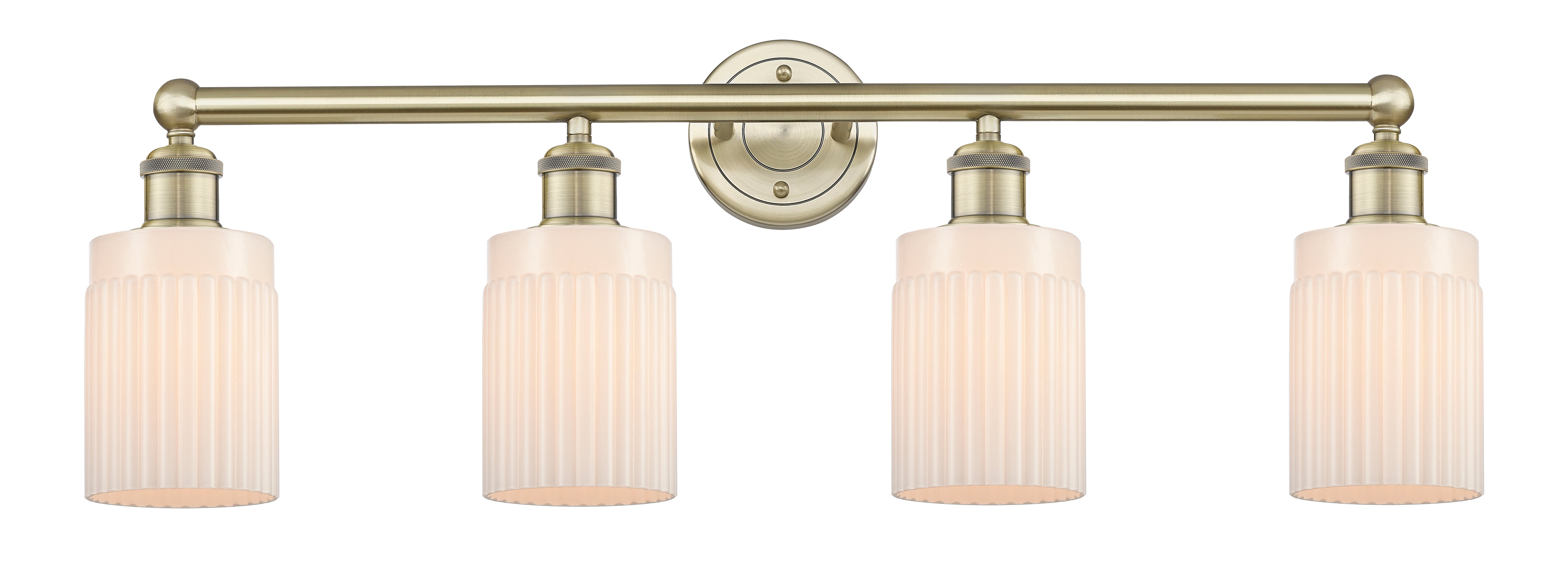 Edison Bath Vanity Light Cast Brass Steel
