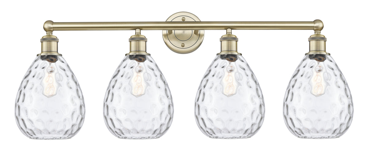 Waverly 35-Inch 4-Light Bath Vanity Light