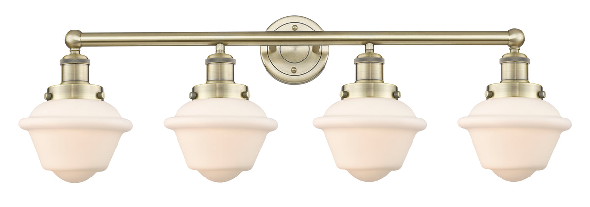 Oxford 34-Inch 4-Light Bath Vanity Light