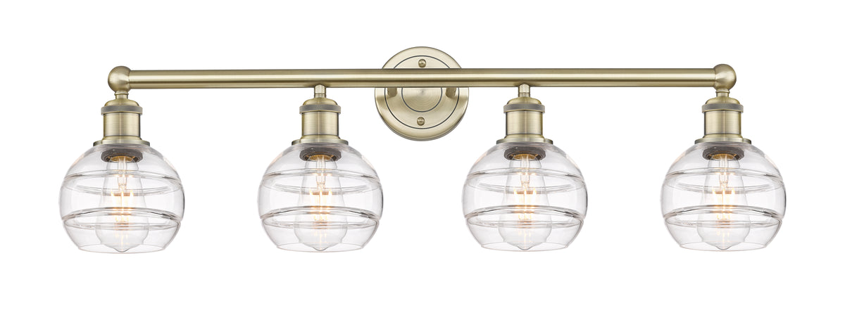Rochester 33-Inch 4-Light Bath Vanity Light