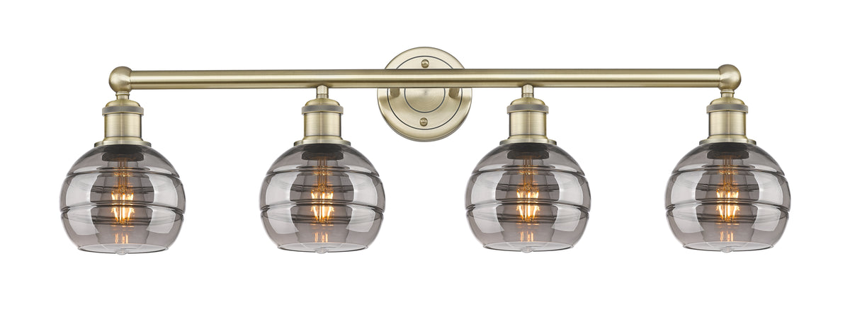 Rochester 33-Inch 4-Light Bath Vanity Light