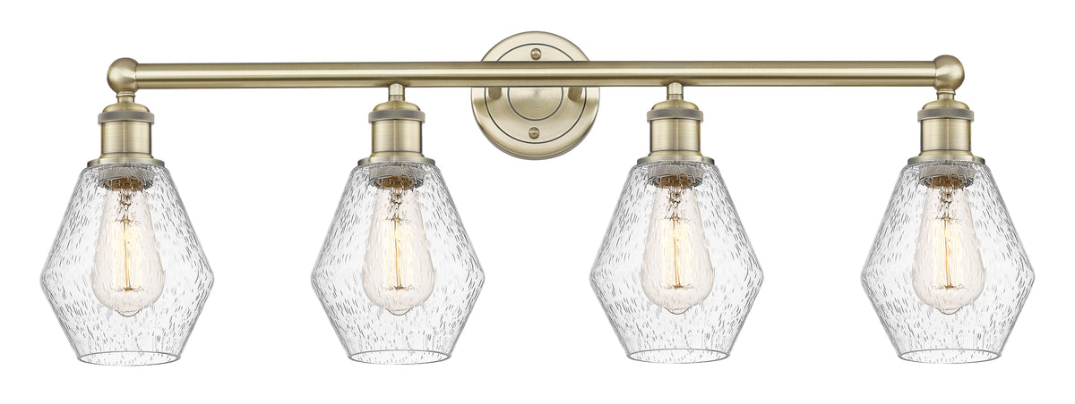Cindyrella 33-Inch 4-Light Bath Vanity Light