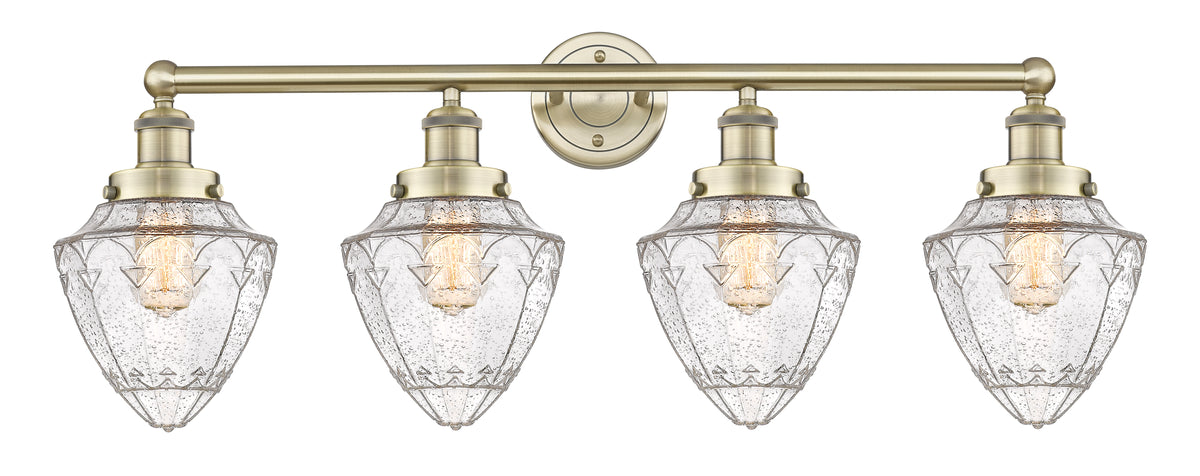 Bullet 33-Inch 4-Light Bath Vanity Light