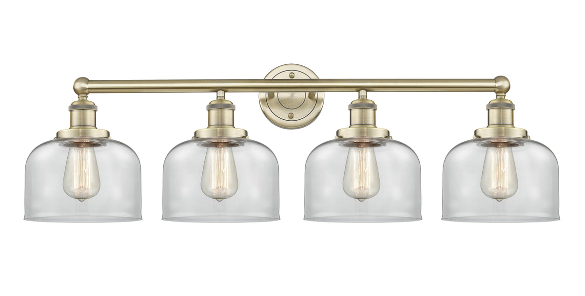 Bell 35-Inch 4-Light Bath Vanity Light 11-Inch High