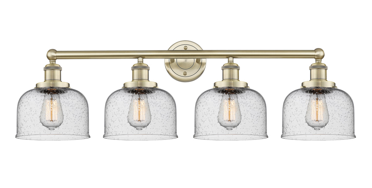 Bell 35-Inch 4-Light Bath Vanity Light 11-Inch High