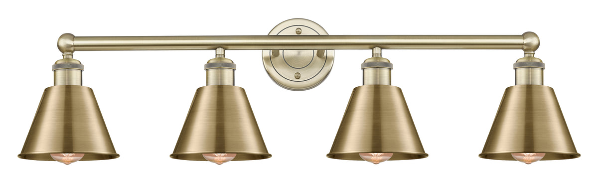 Smithfield 34-Inch 4-Light Bath Vanity Light