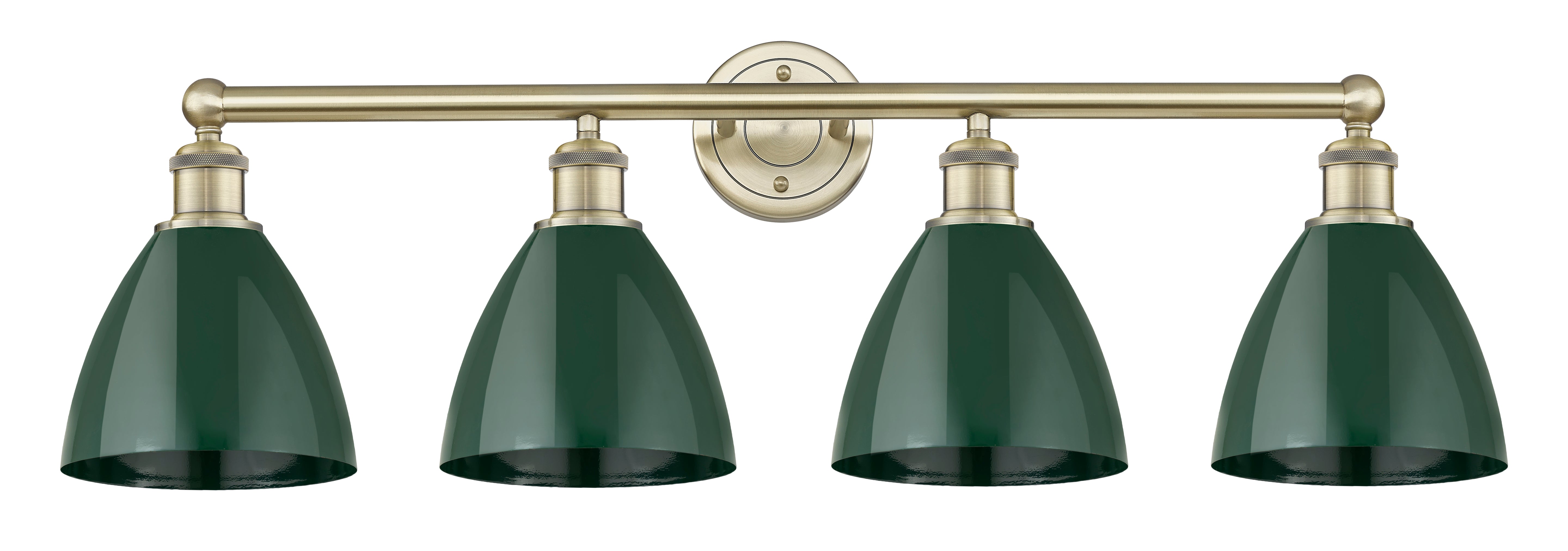 Edison Industrial, Farmhouse, Restoration-Vintage Bristol Bath Vanity Light