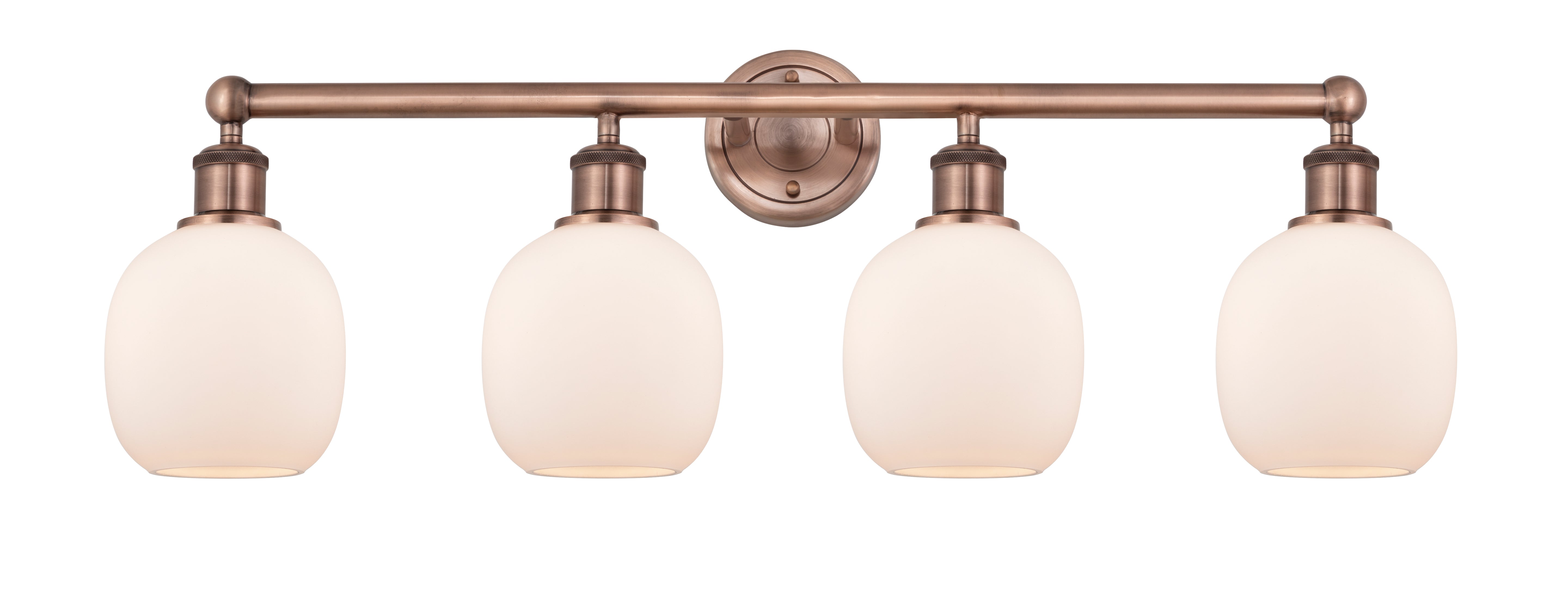 Edison Bath Vanity Light Cast Brass Finish