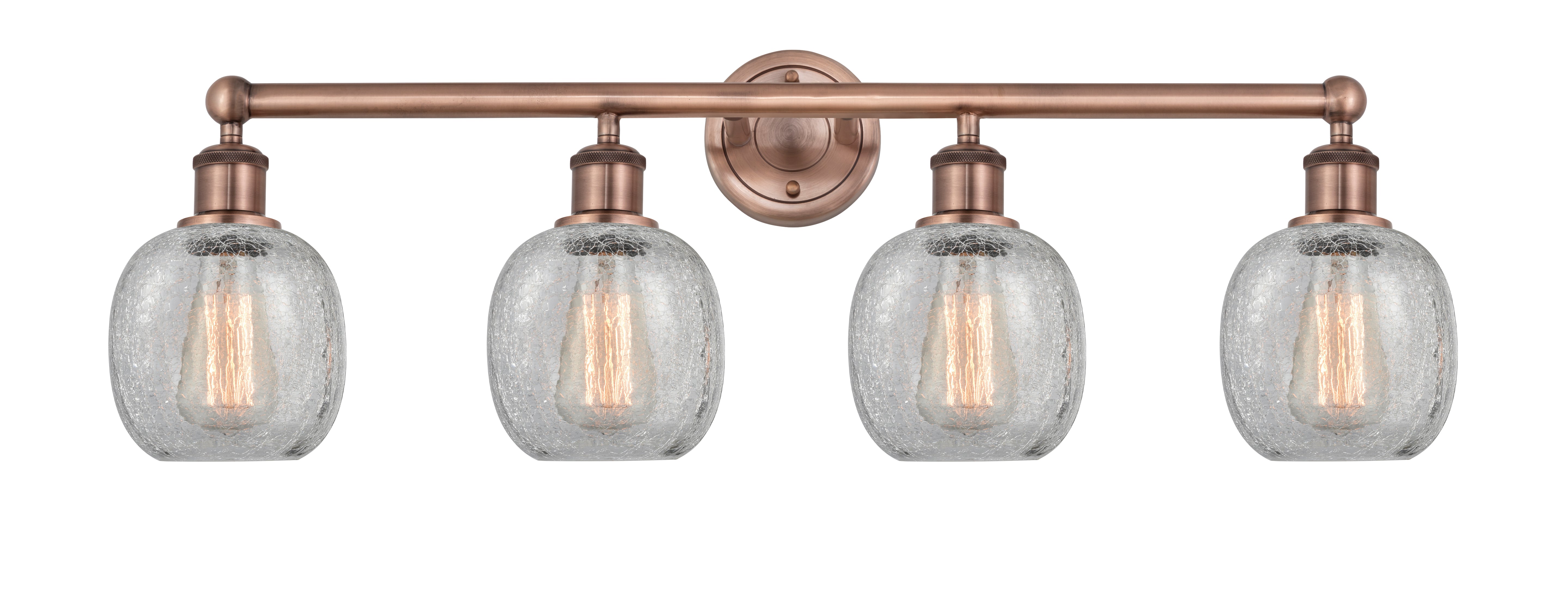 Edison Bath Vanity Light Cast Brass Finish