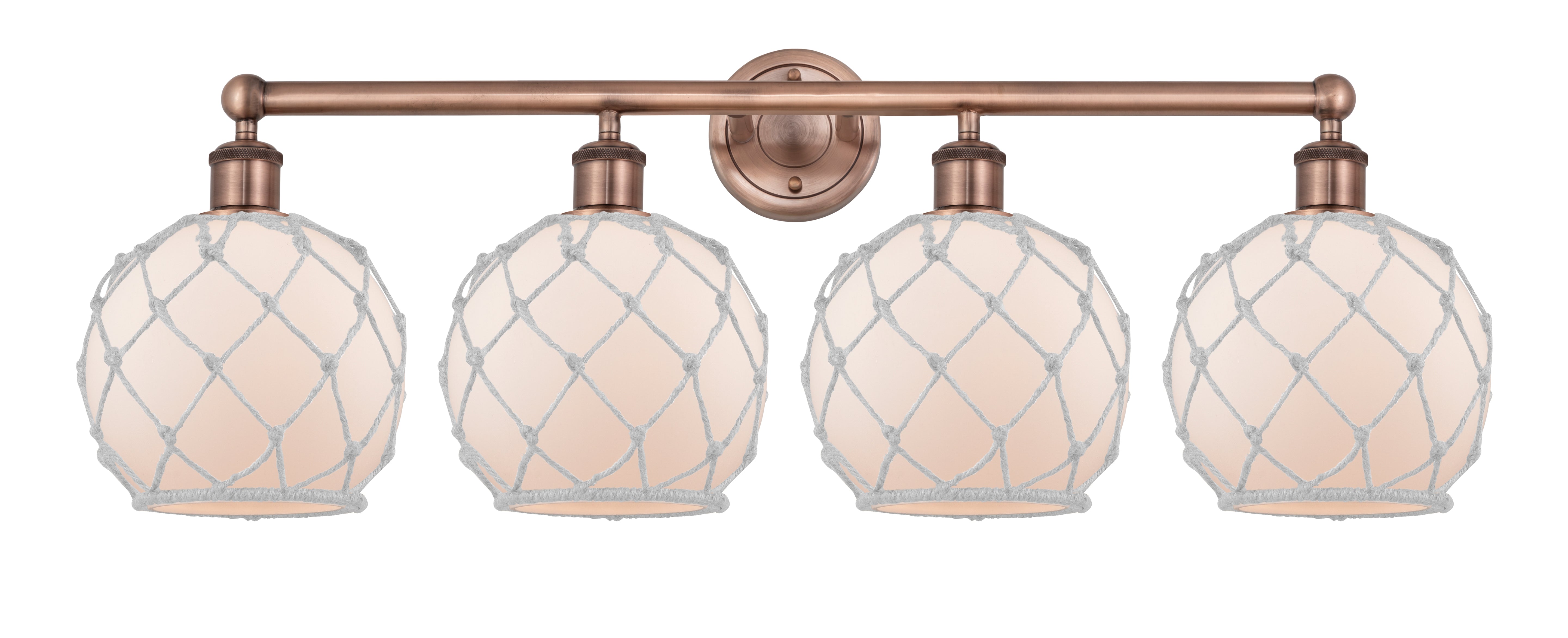 Edison Bath Vanity Light Cast Brass