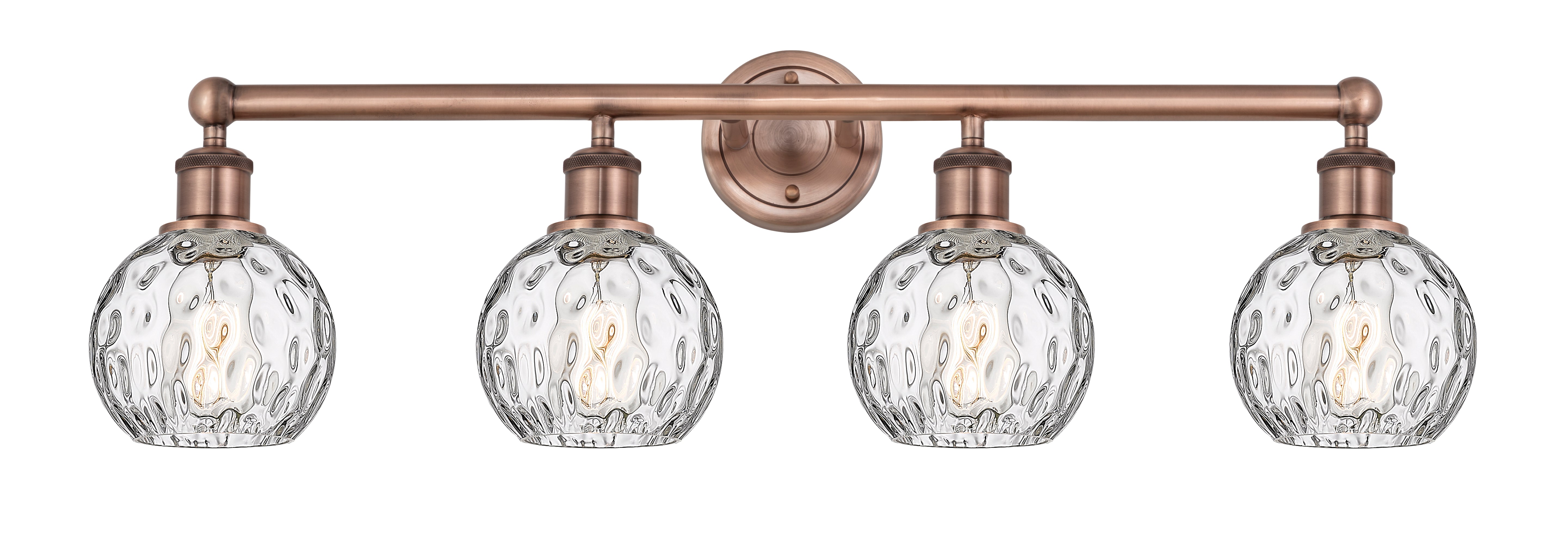 Edison Bath Vanity Light Cast Brass Steel