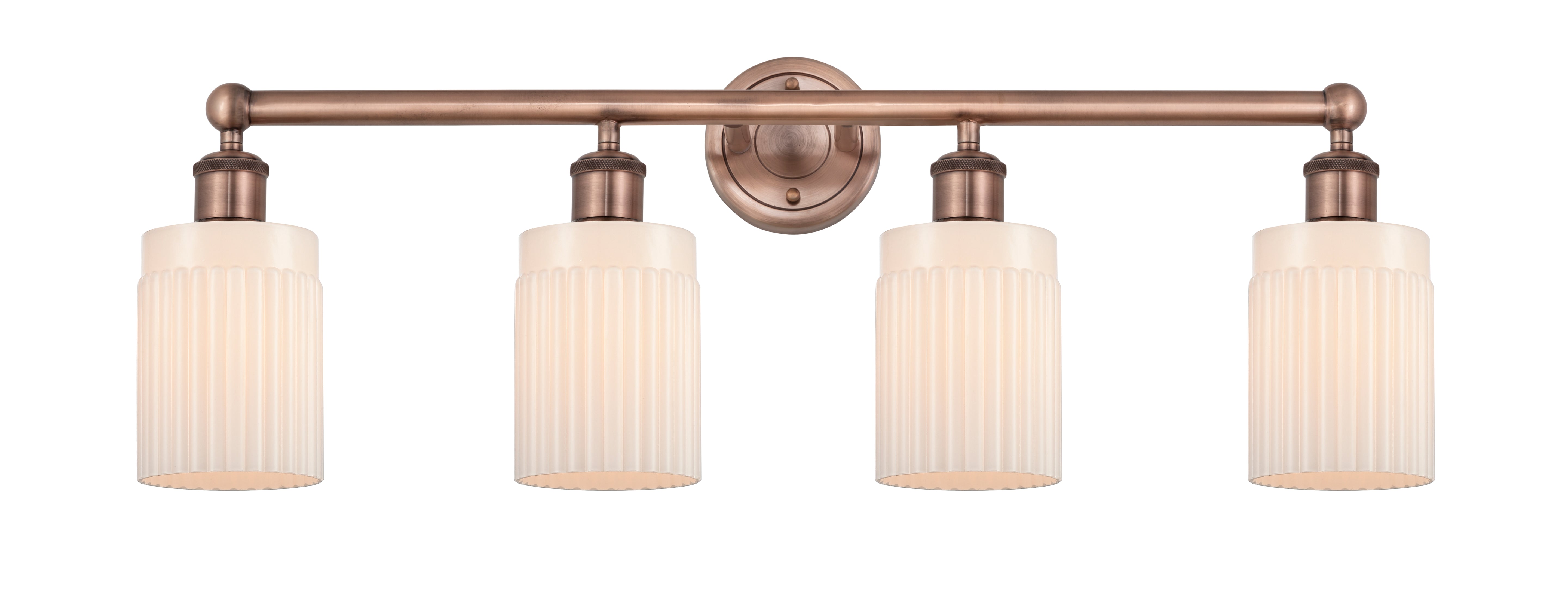 Edison Bath Vanity Light Cast Brass Steel