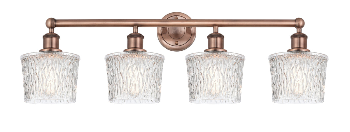 Niagara 34-Inch 4-Light Bath Vanity Light