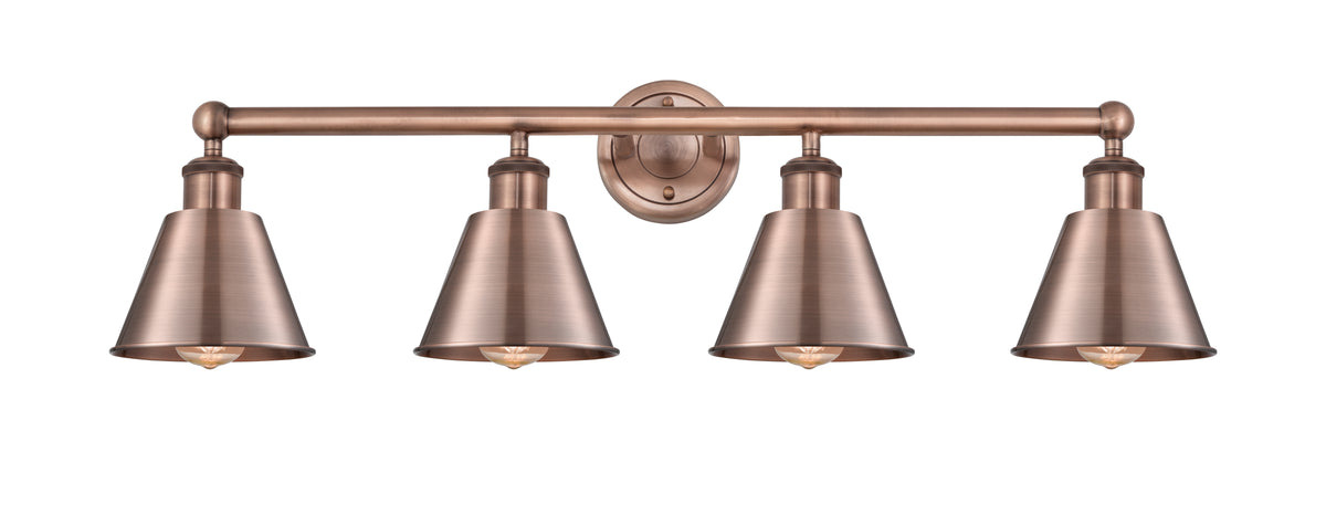 Smithfield 34-Inch 4-Light Bath Vanity Light