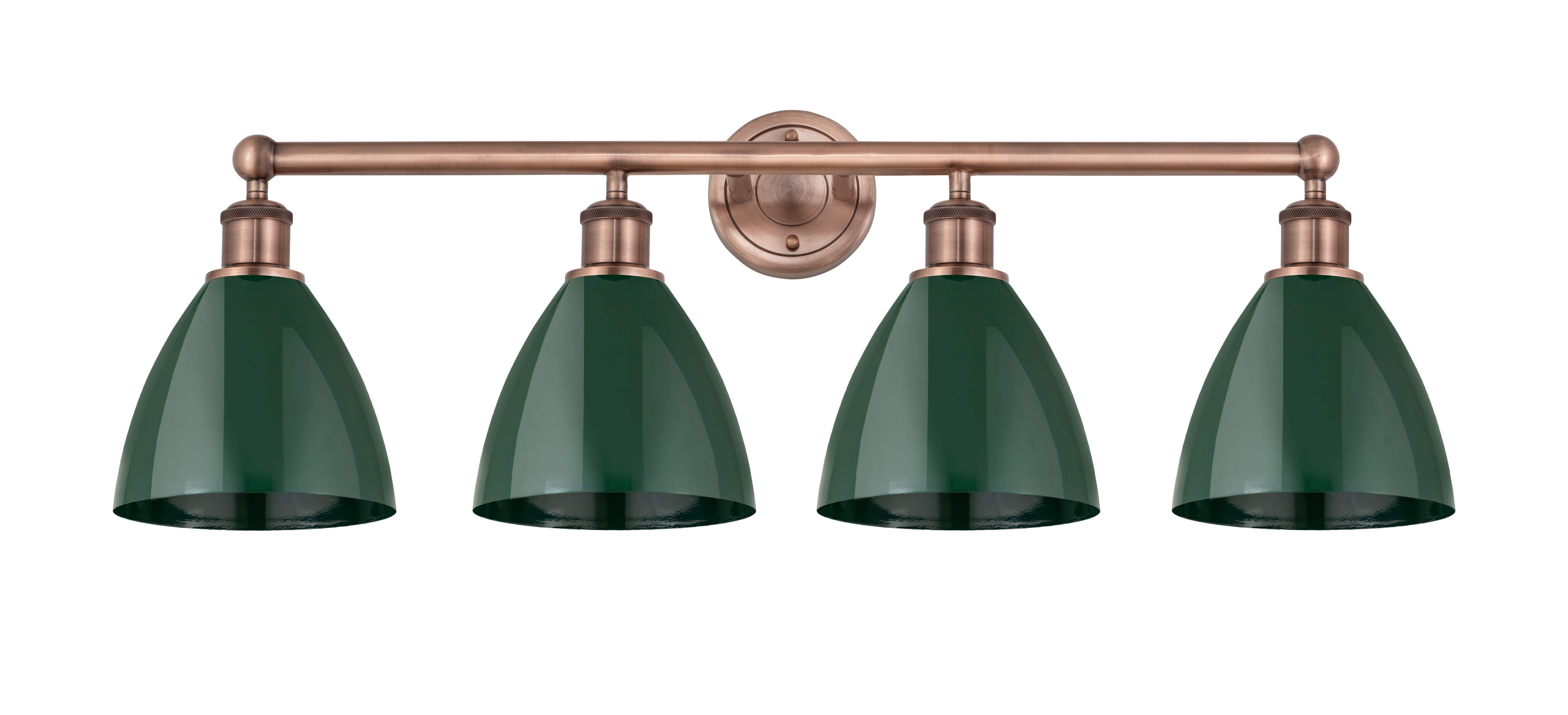 Edison Industrial, Farmhouse, Restoration-Vintage Bristol Bath Vanity Light