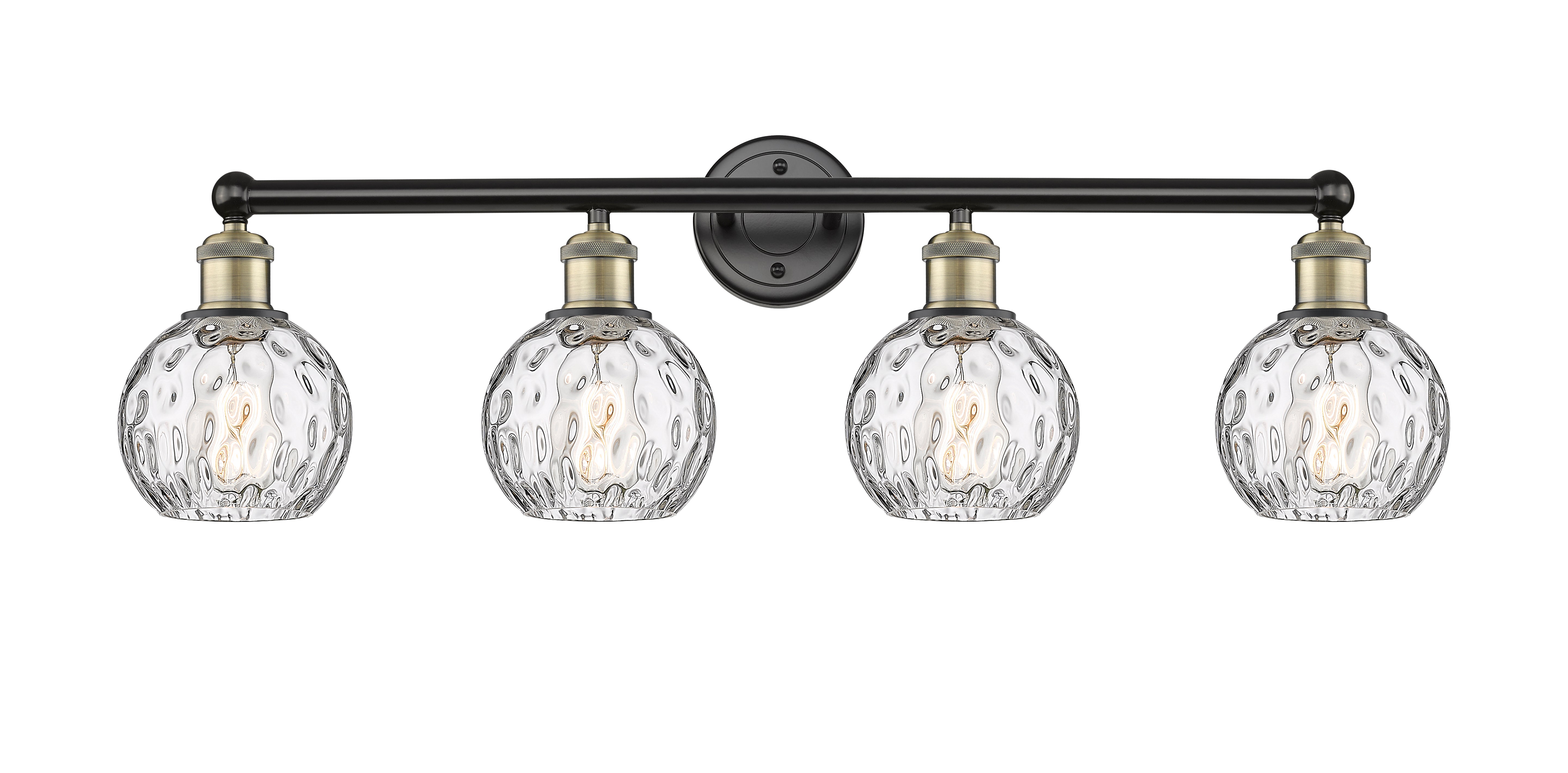 Edison Bath Vanity Light Cast Brass Steel