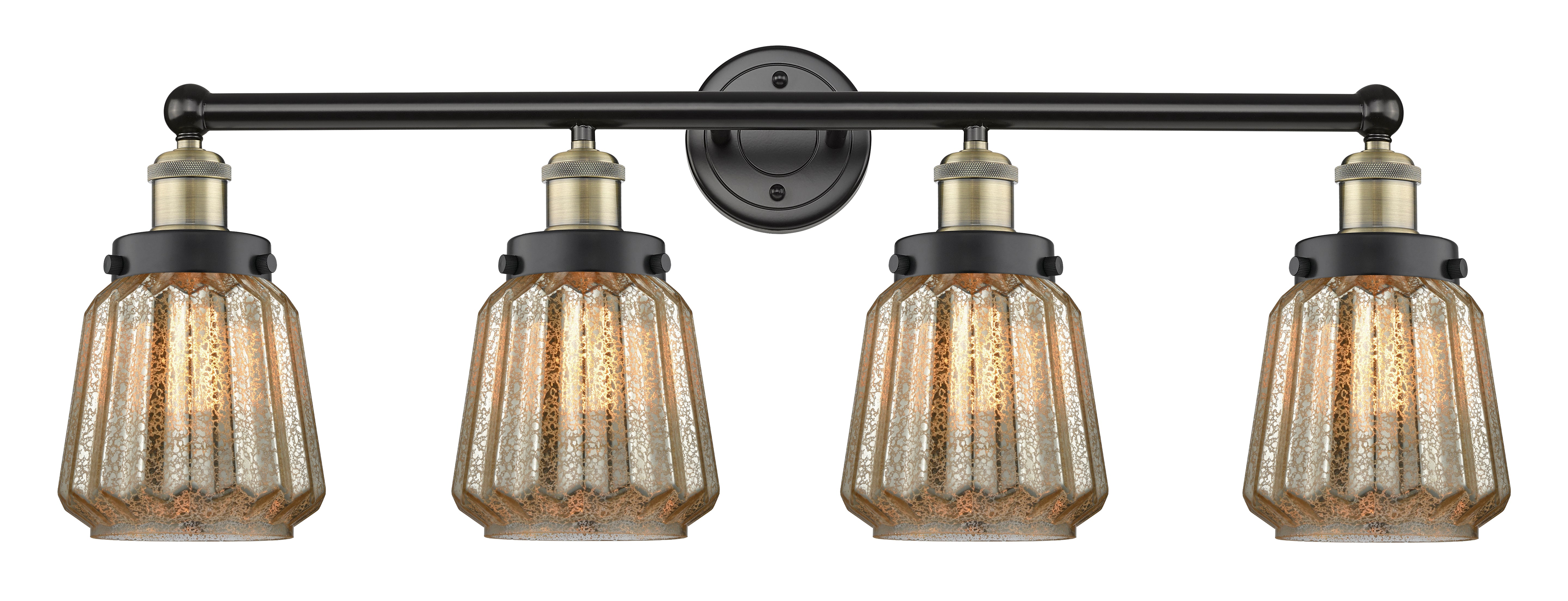 Edison Bath Vanity Light Cast Brass Finish