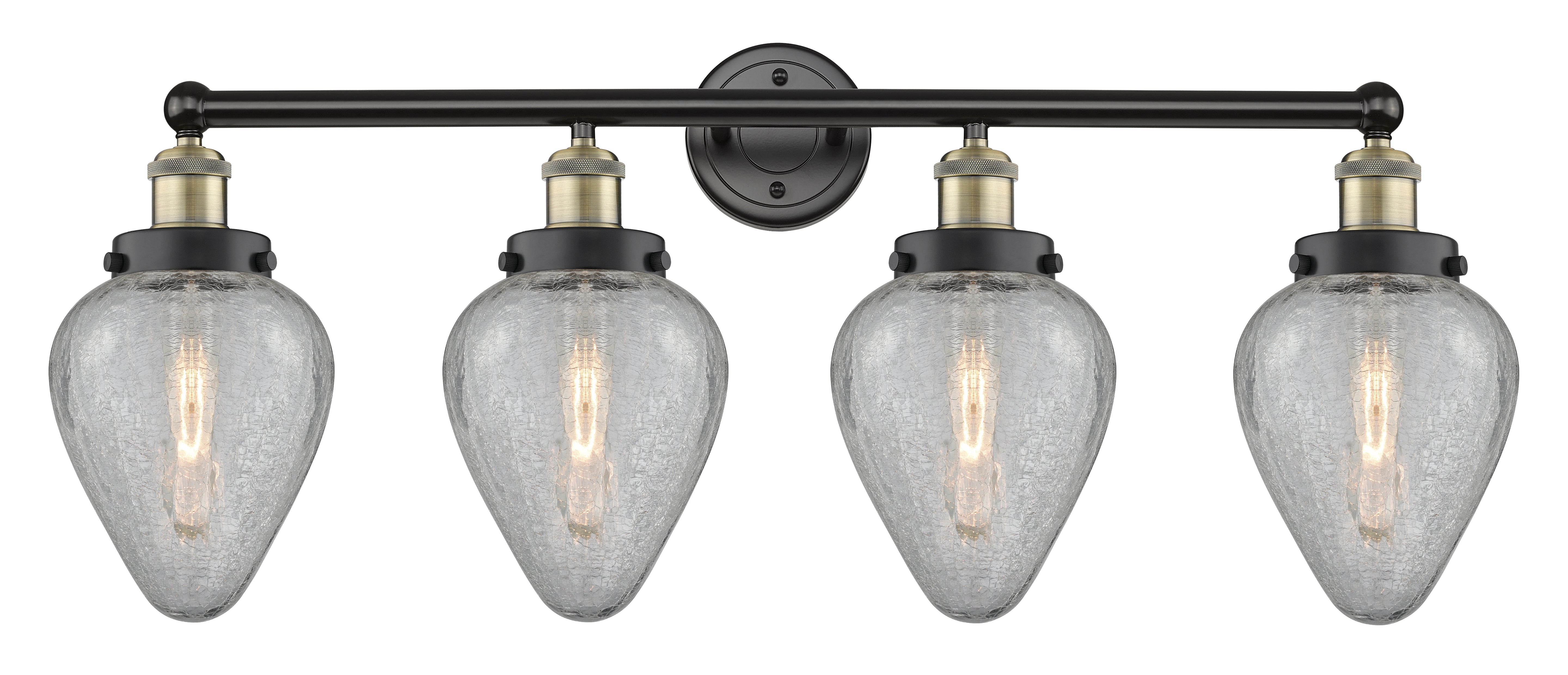 Edison Bath Vanity Light Cast Brass