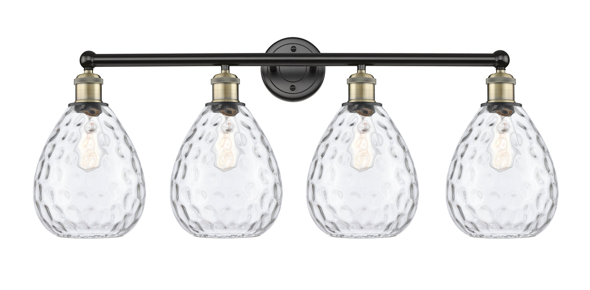 Waverly 35-Inch 4-Light Bath Vanity Light