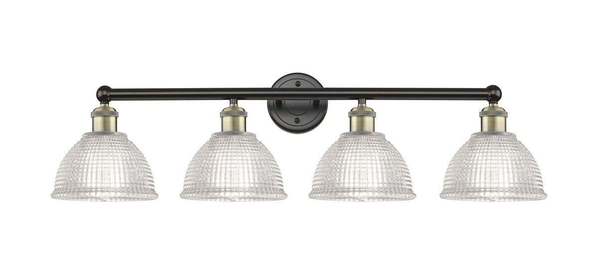 Arietta 35-Inch 4-Light Bath Vanity Light 10.25-Inch High