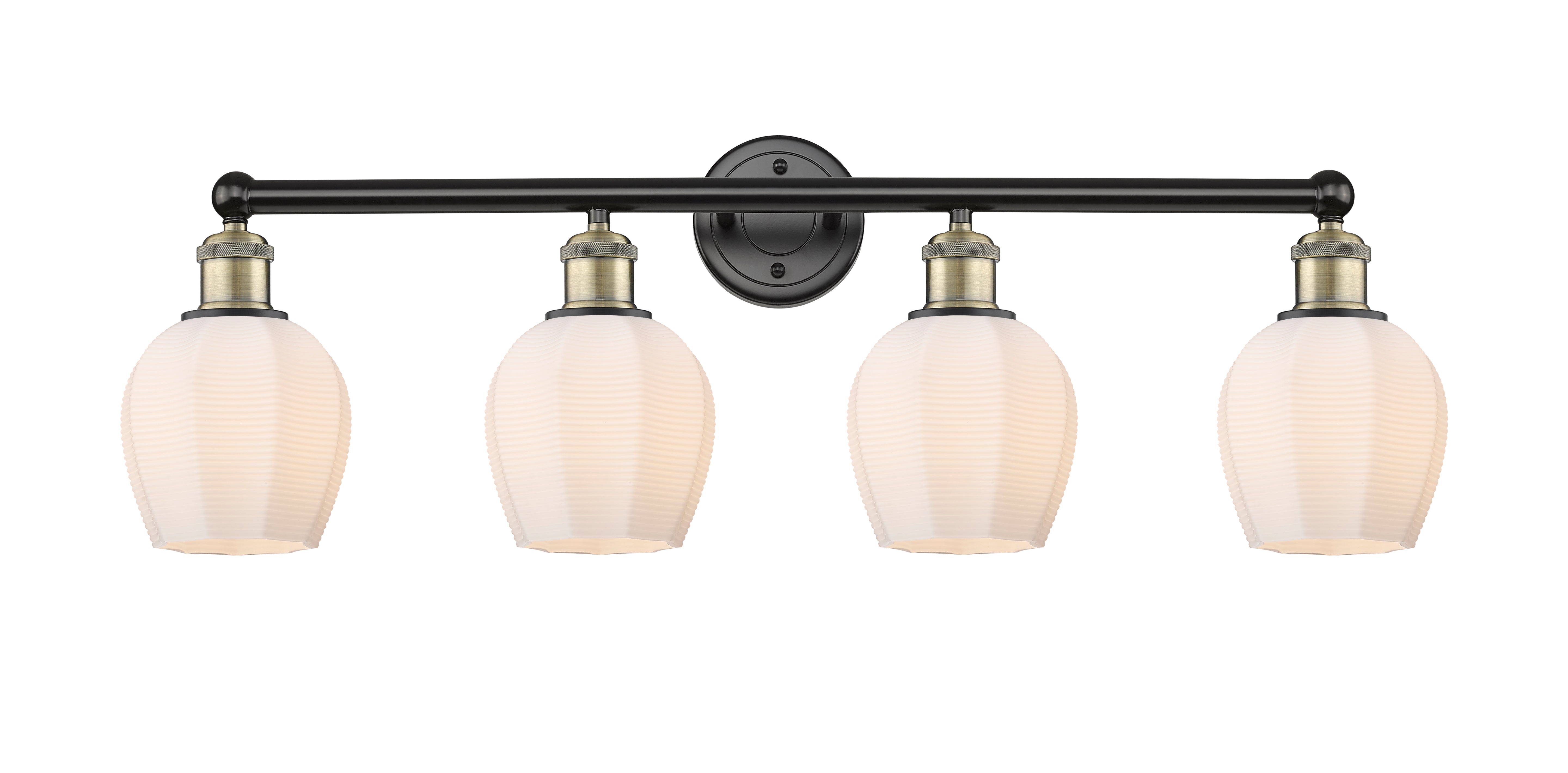 Edison Bath Vanity Light Cast Brass Finish