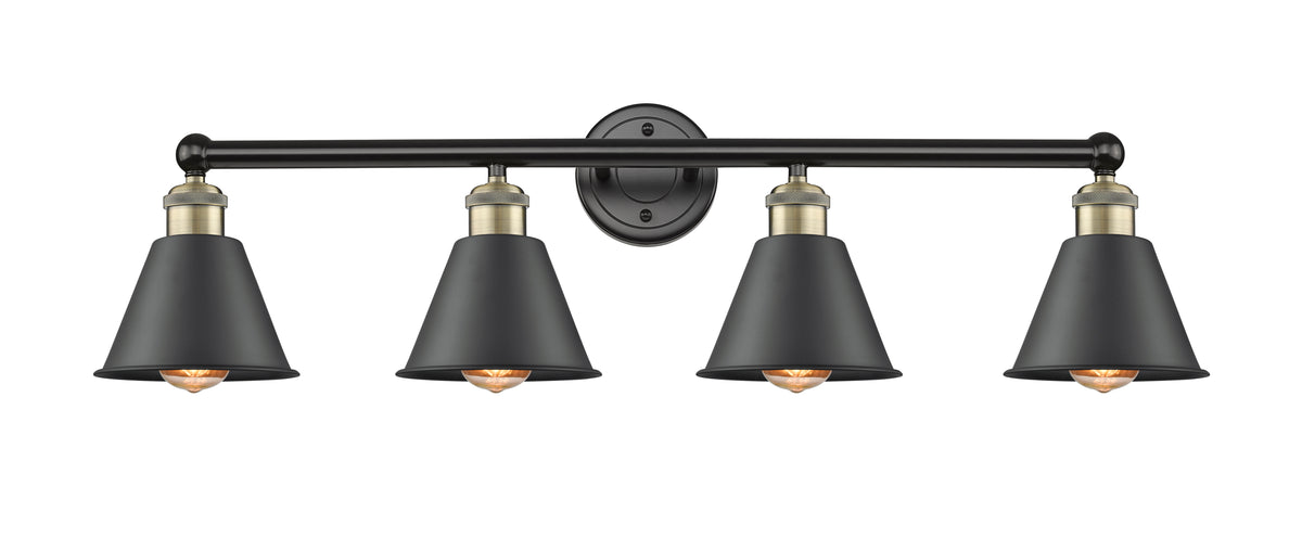 Smithfield 34-Inch 4-Light Bath Vanity Light