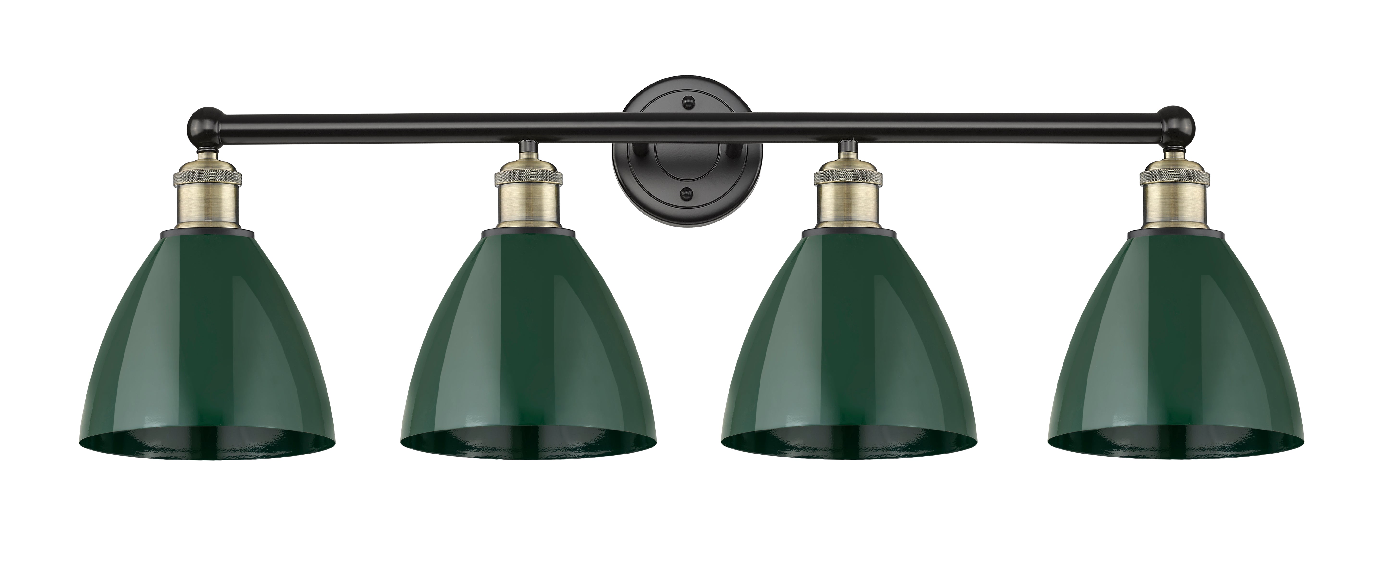 Edison Industrial, Farmhouse, Restoration-Vintage Bristol Bath Vanity Light