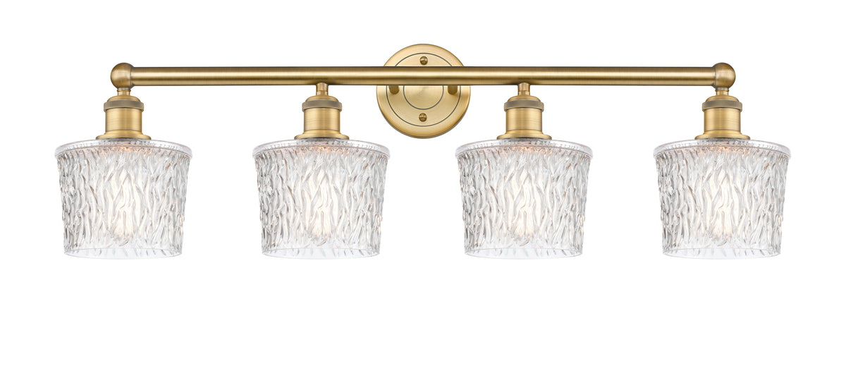 Niagara 34-Inch 4-Light Bath Vanity Light