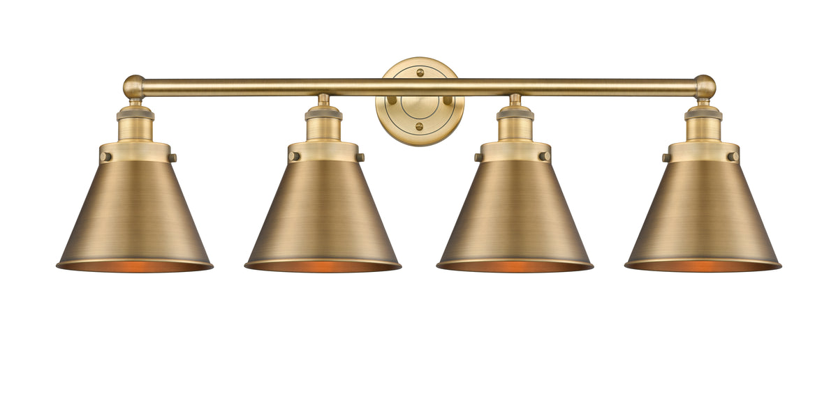 Appalachian 35-Inch 4-Light Bath Vanity Light