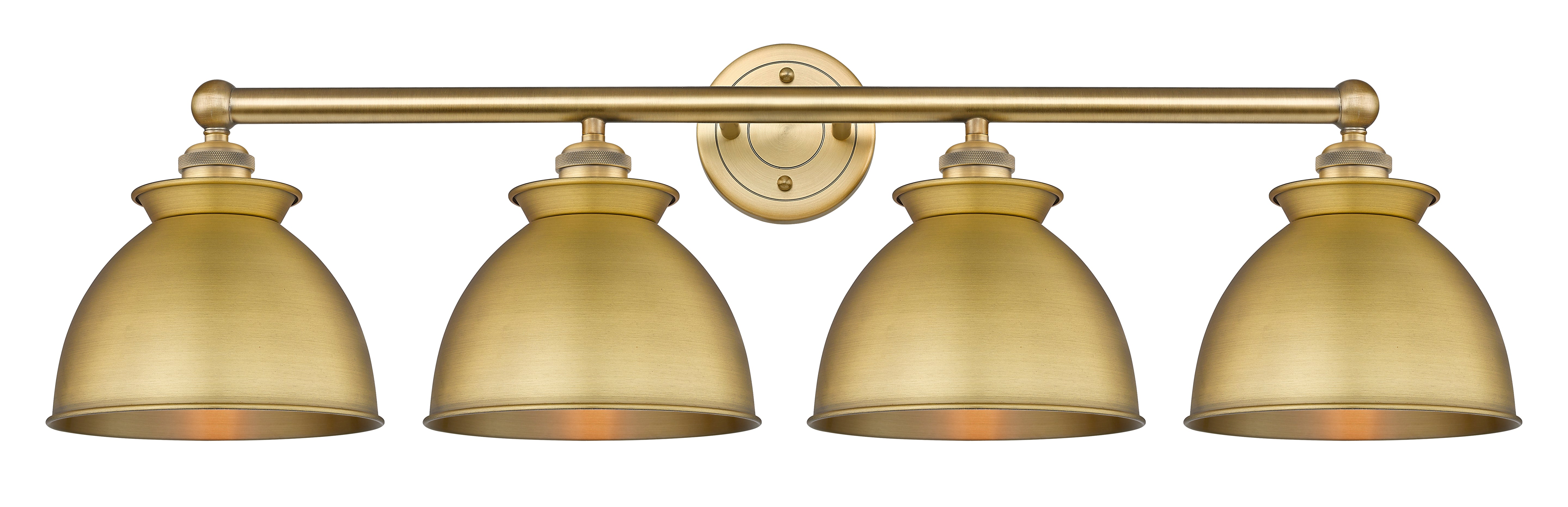 Edison Industrial, Restoration-Vintage, Transitional Appalachian Bath Vanity Light