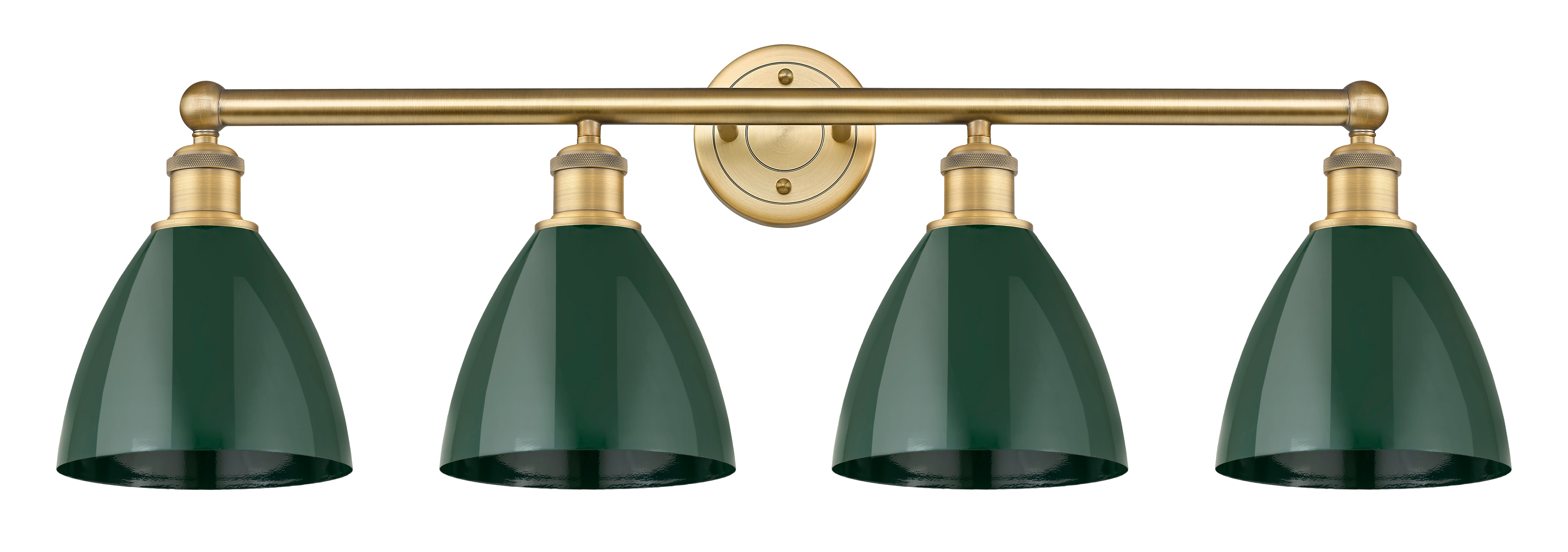 Edison Industrial, Farmhouse, Restoration-Vintage Bristol Bath Vanity Light