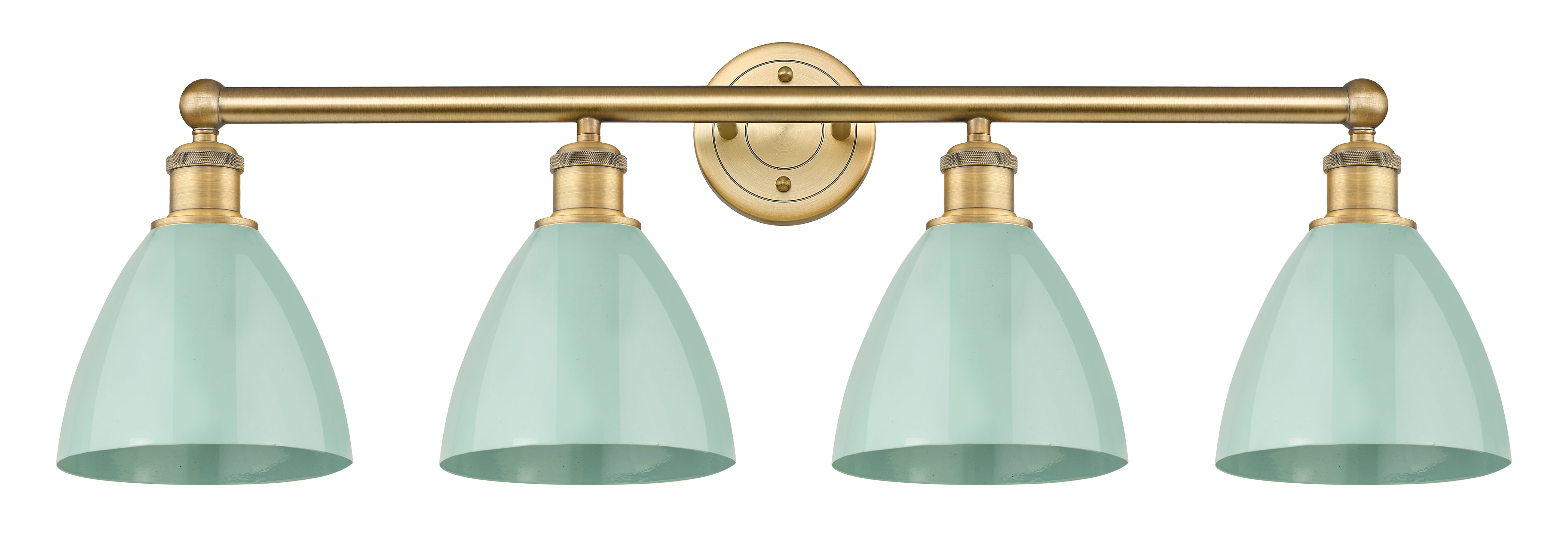 Edison Industrial, Farmhouse, Restoration-Vintage Bristol Bath Vanity Light