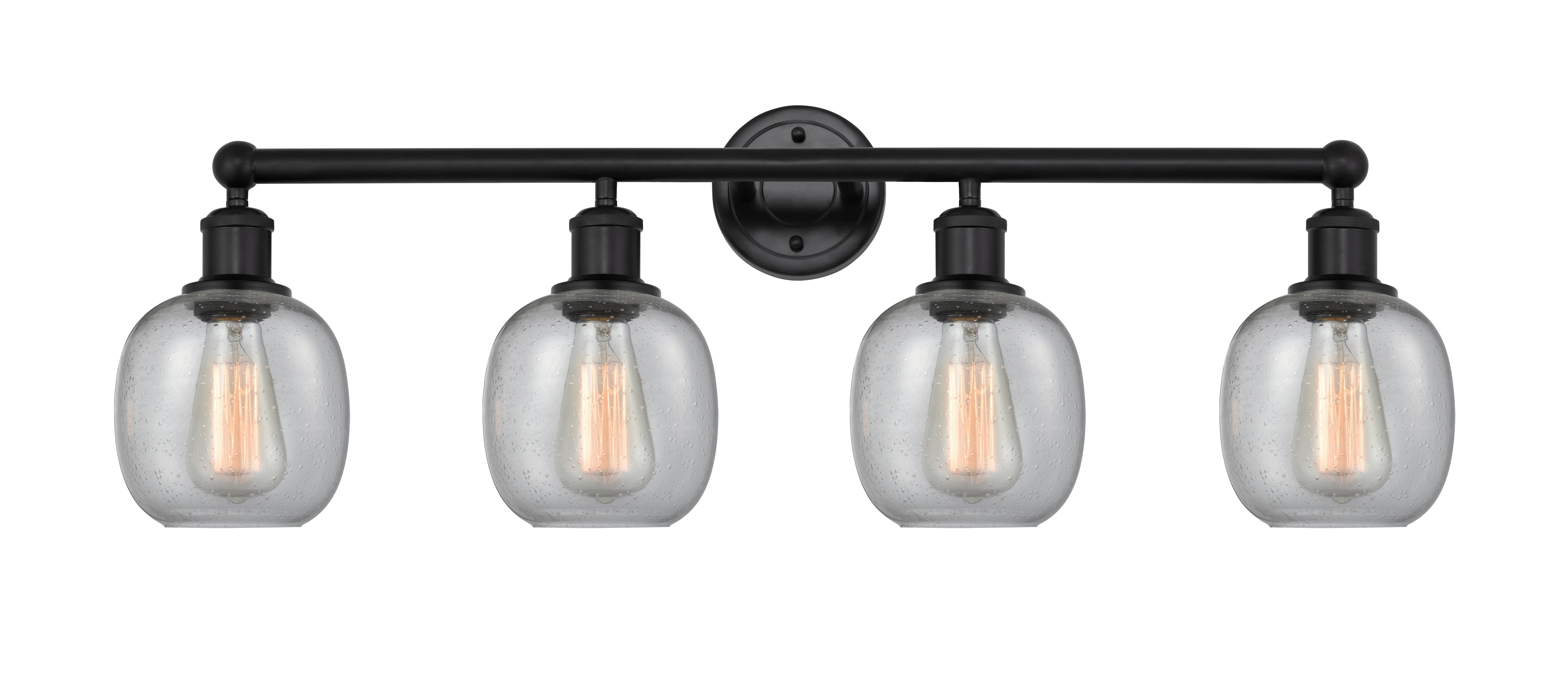 Edison Bath Vanity Light Cast Brass Finish