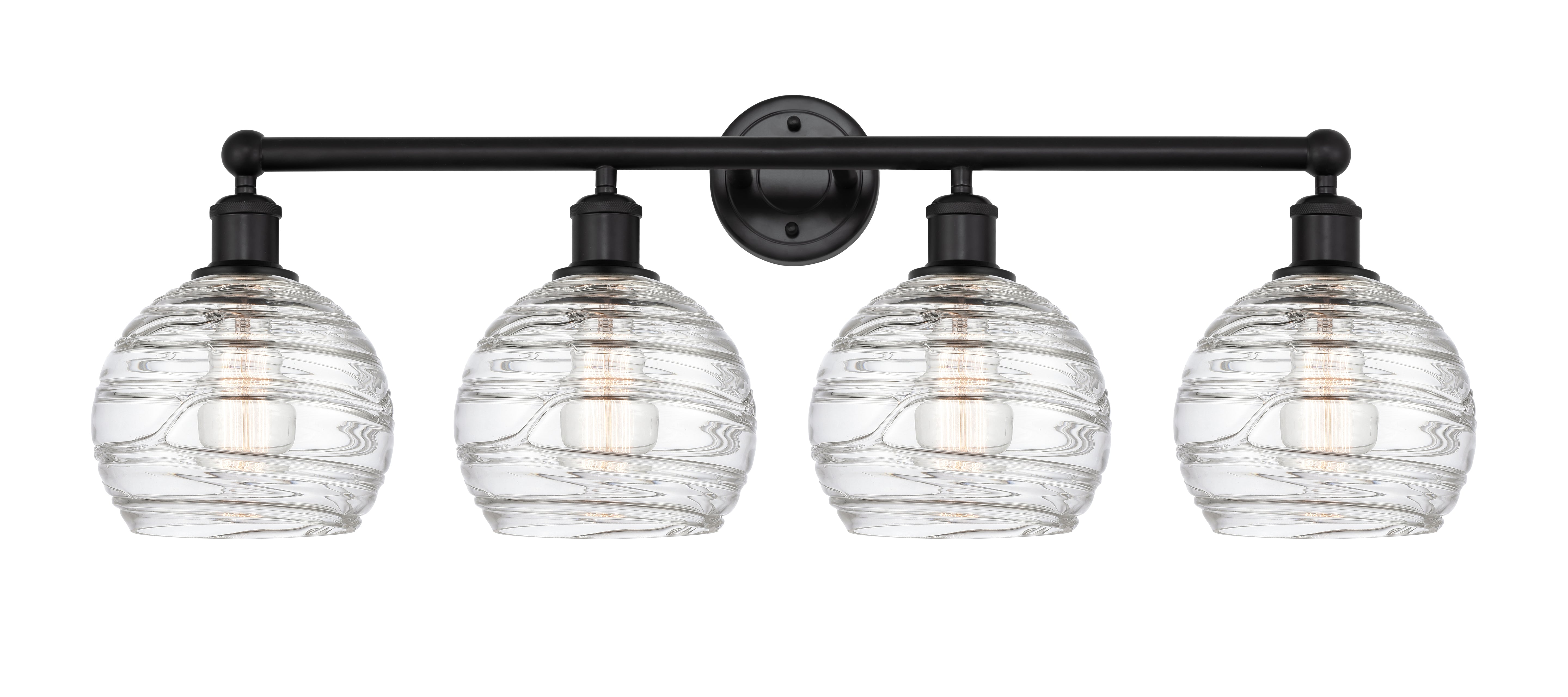 Edison Bath Vanity Light Cast Brass Steel
