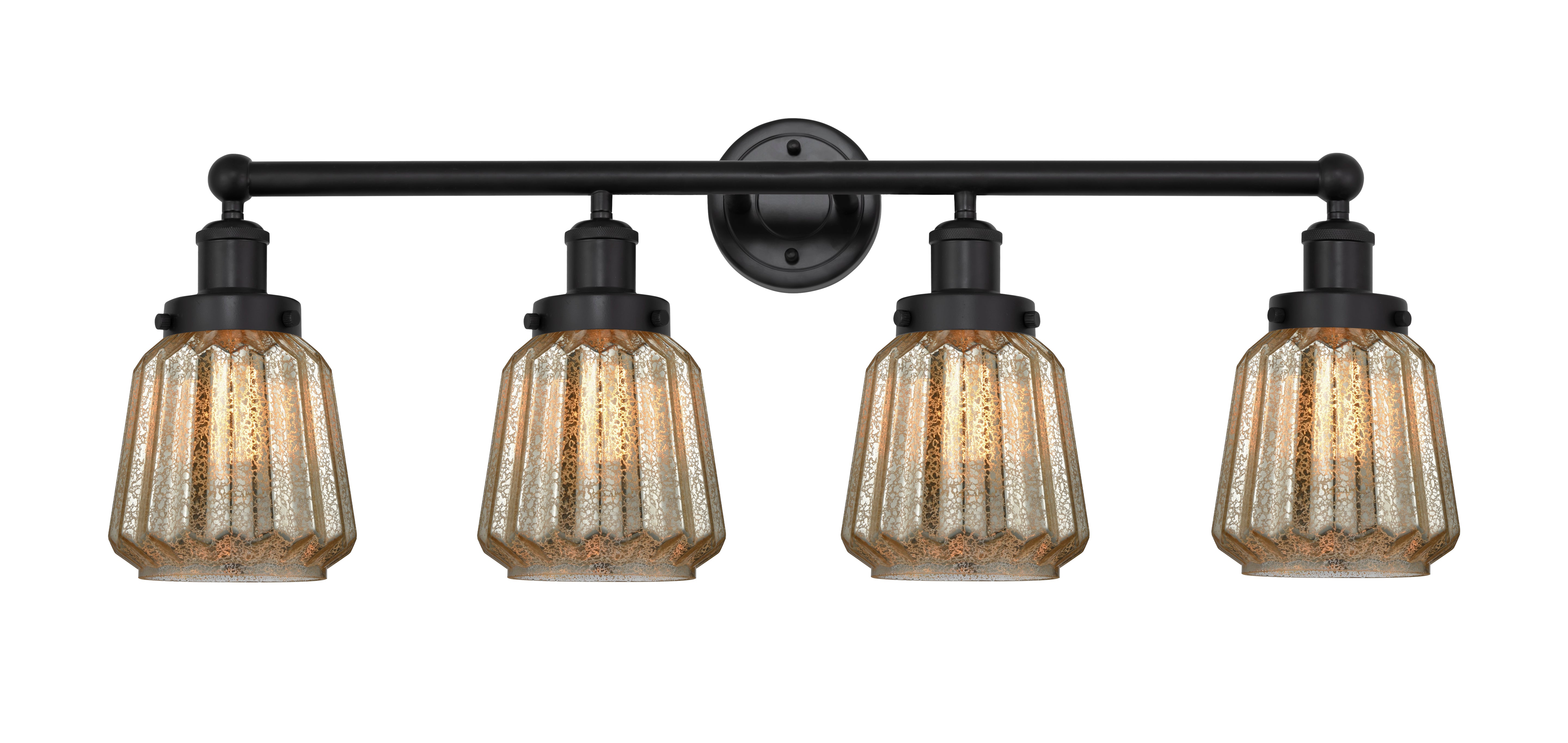 Edison Bath Vanity Light Cast Brass Finish