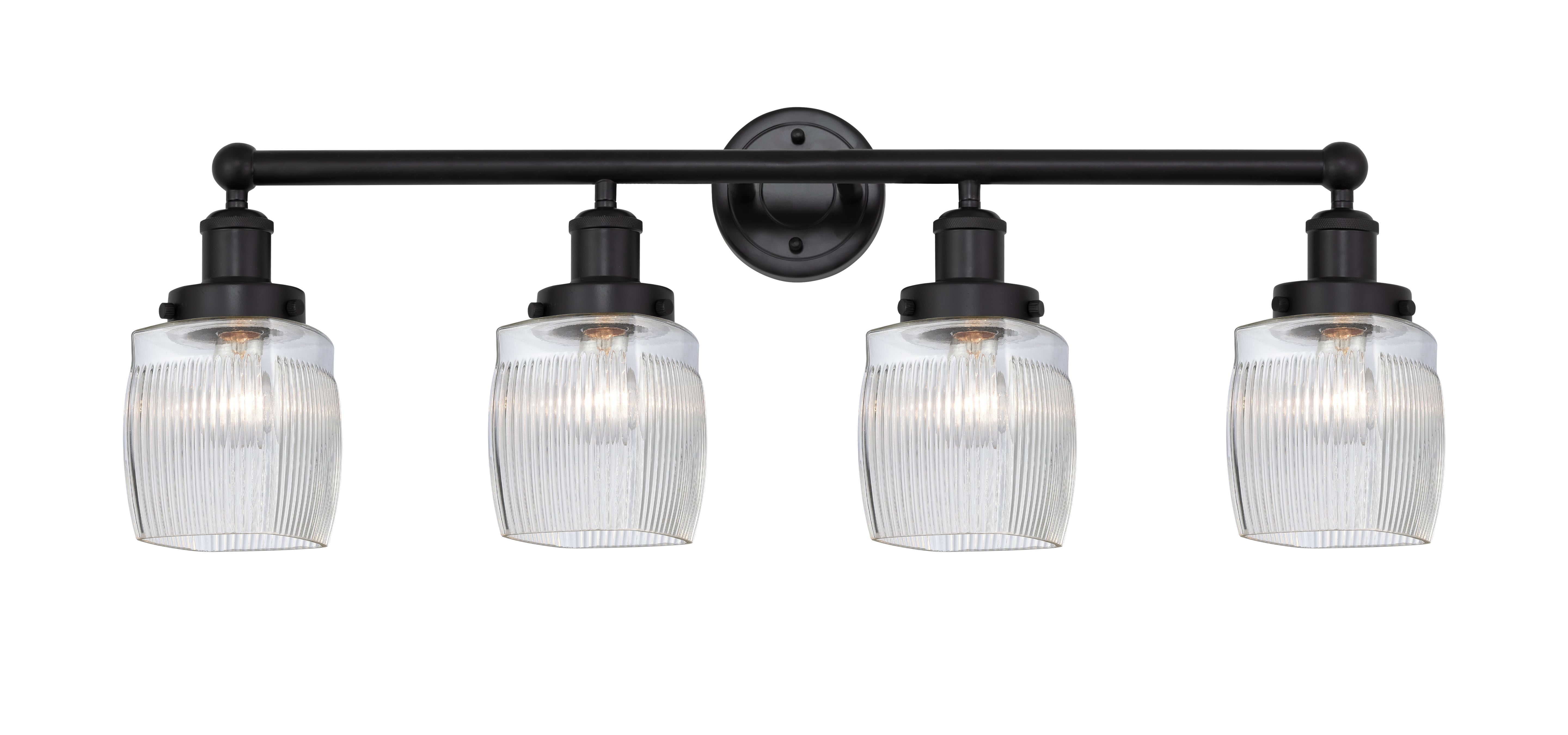 Edison Bath Vanity Light Cast Brass Finish