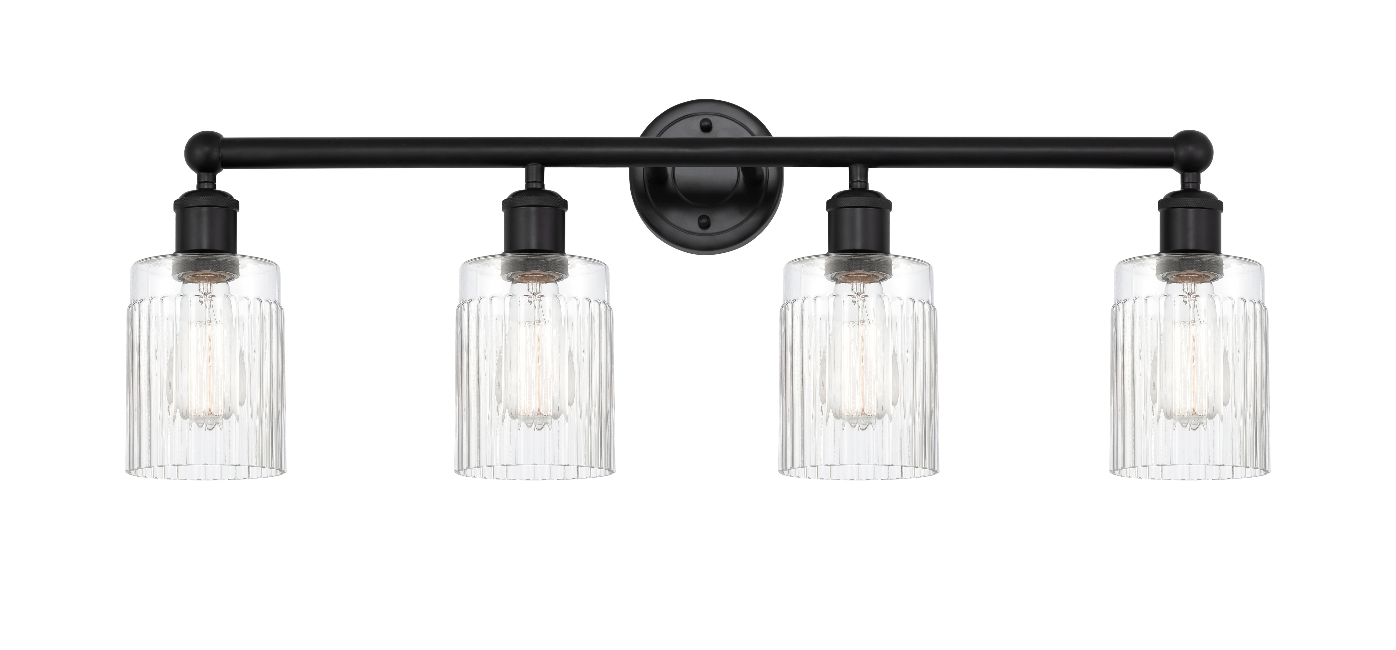 Edison Bath Vanity Light Cast Brass Steel