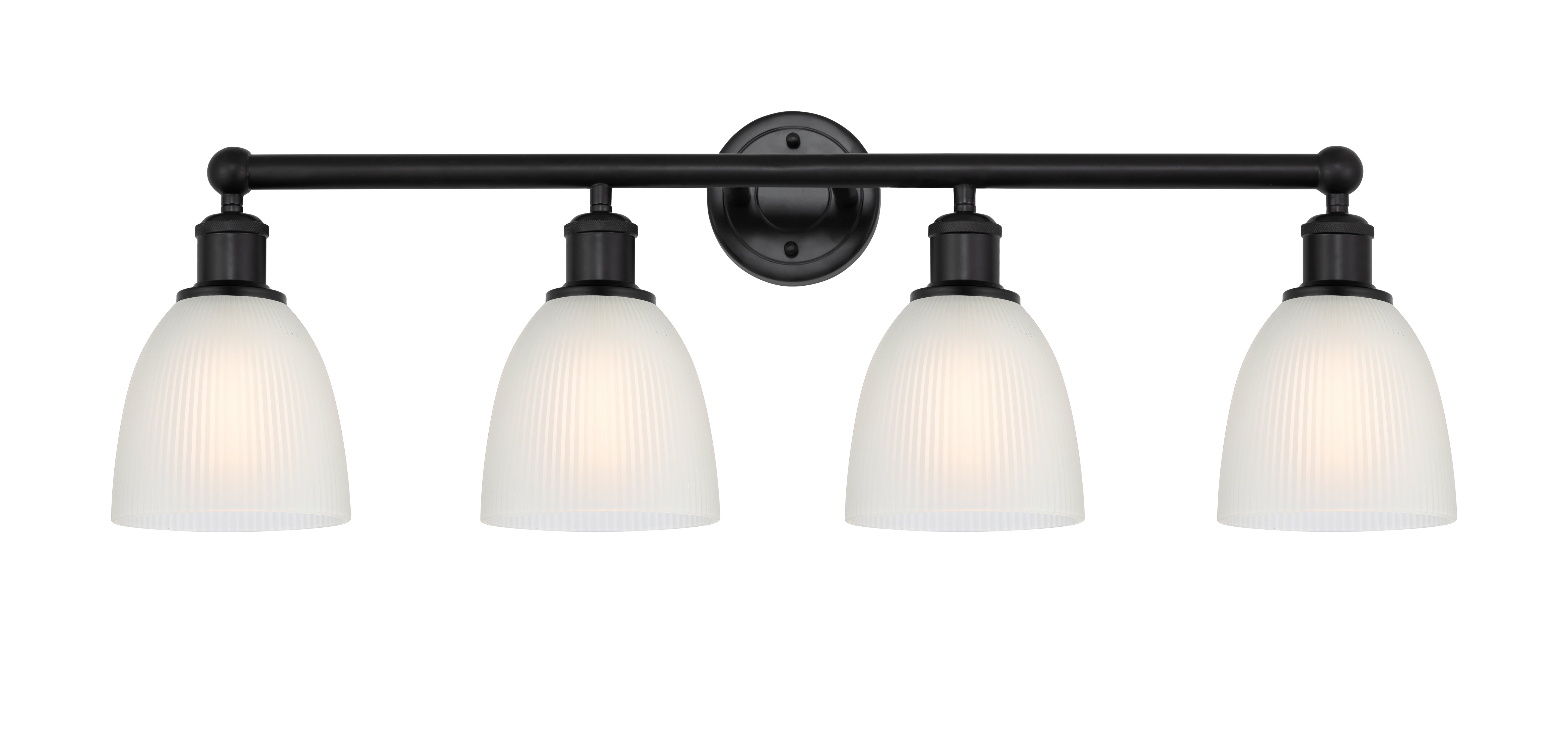 Edison Bath Vanity Light Cast Brass Finish