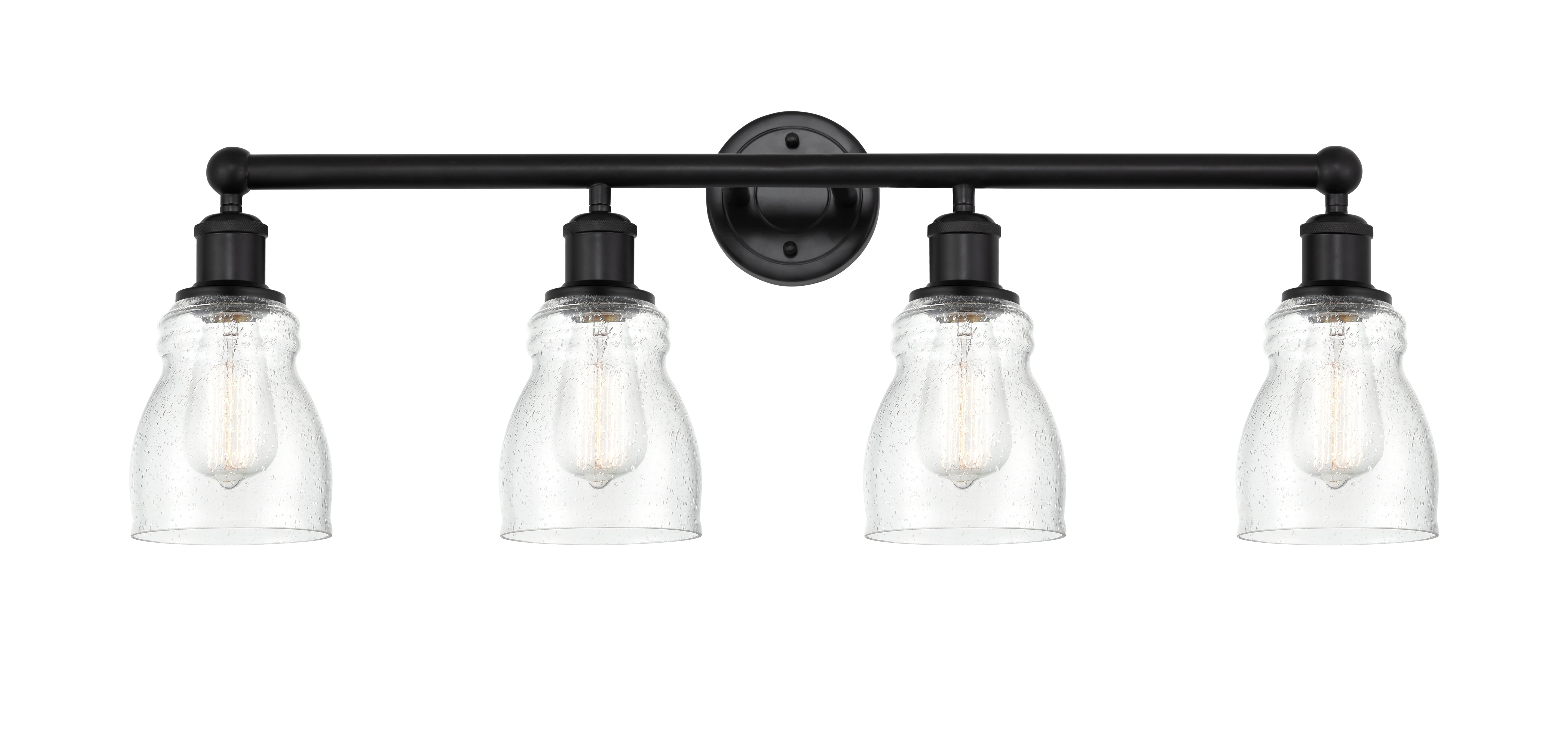 Edison Bath Vanity Light Cast Brass Finish
