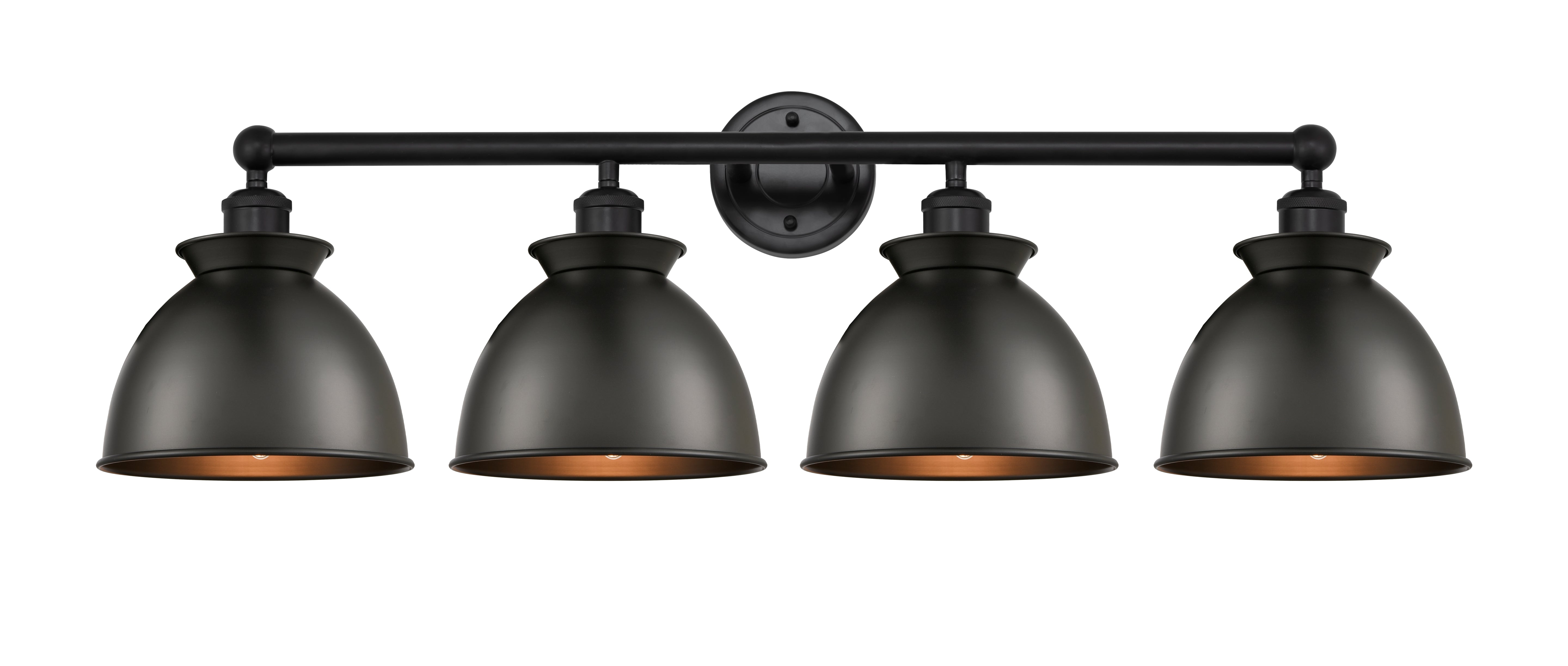 Edison Industrial, Restoration-Vintage, Transitional Appalachian Bath Vanity Light