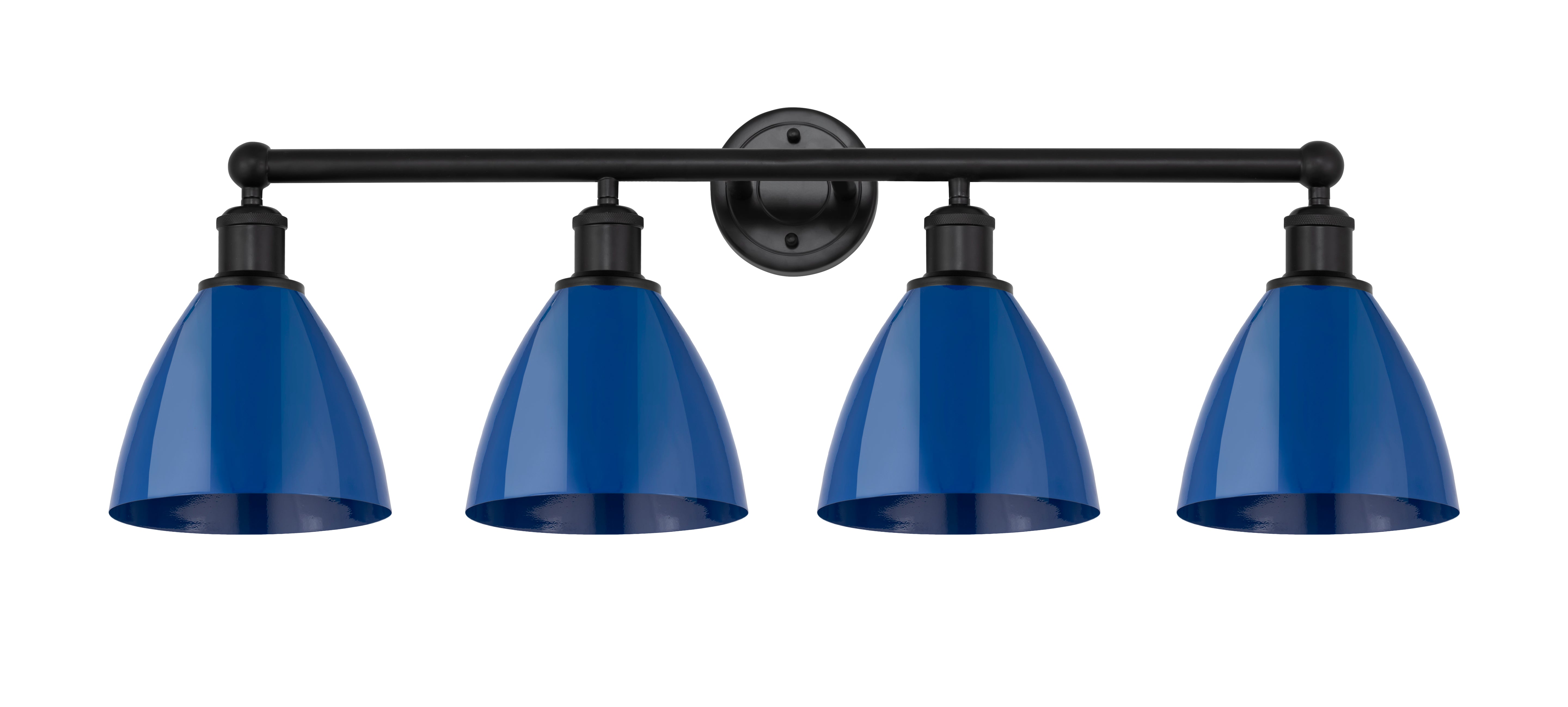 Edison Industrial, Farmhouse, Restoration-Vintage Bristol Bath Vanity Light
