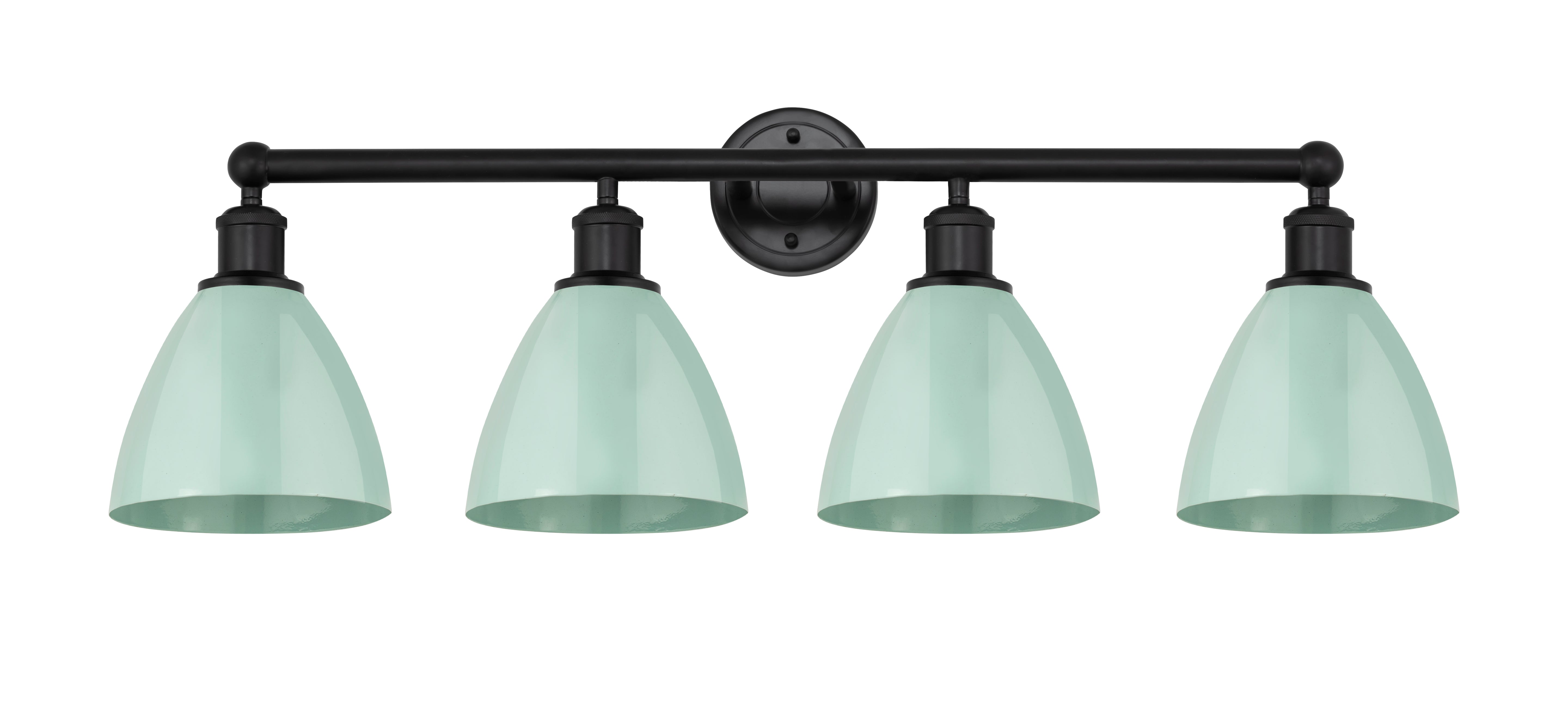 Edison Industrial, Farmhouse, Restoration-Vintage Bristol Bath Vanity Light