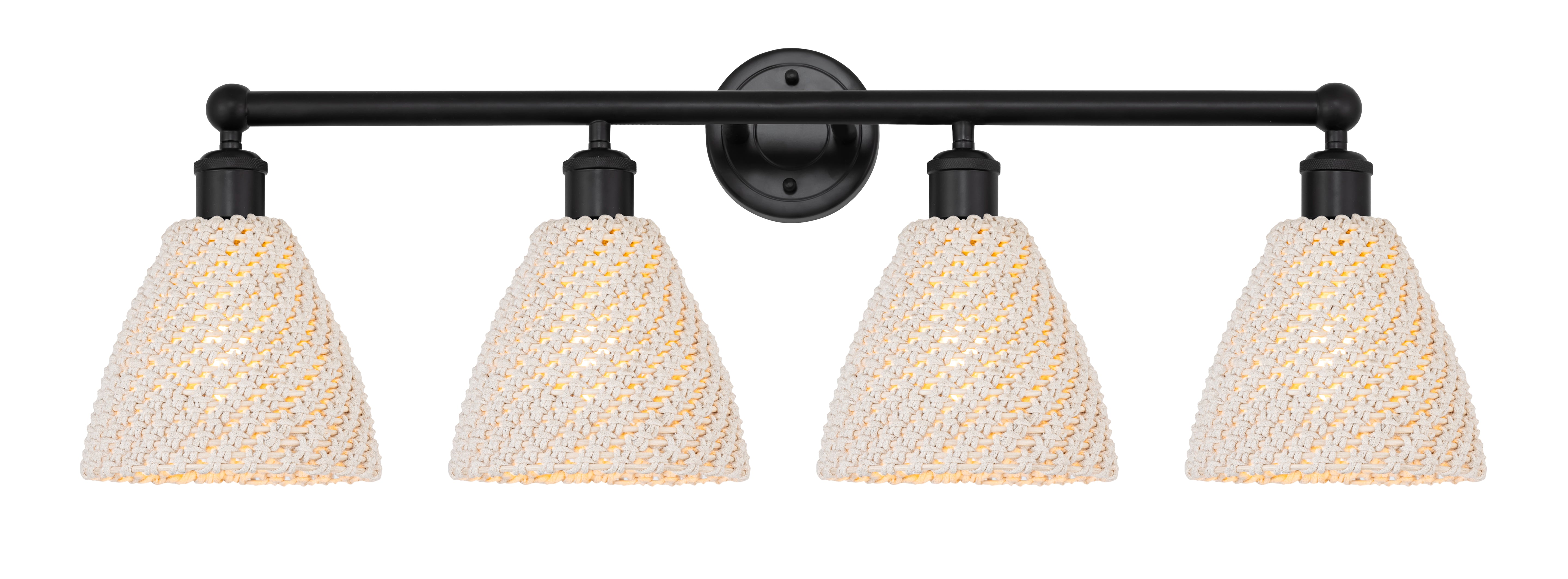 Edison Bath Vanity Light Cast Brass