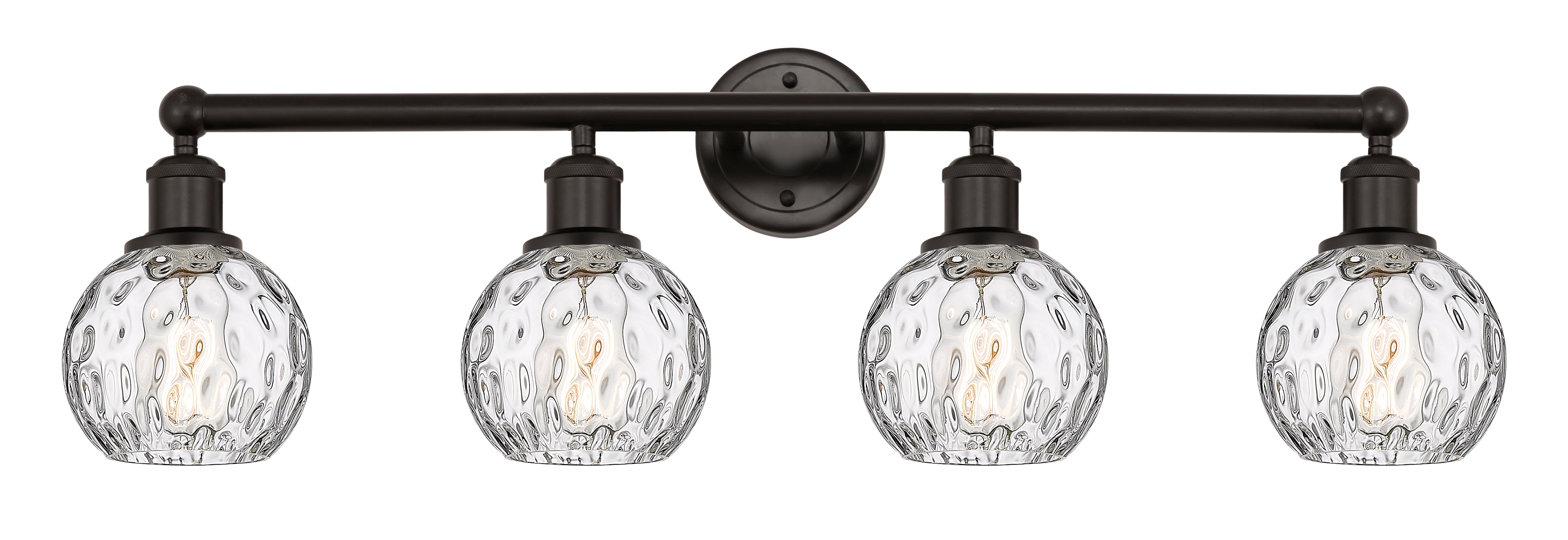 Edison Bath Vanity Light Cast Brass Steel