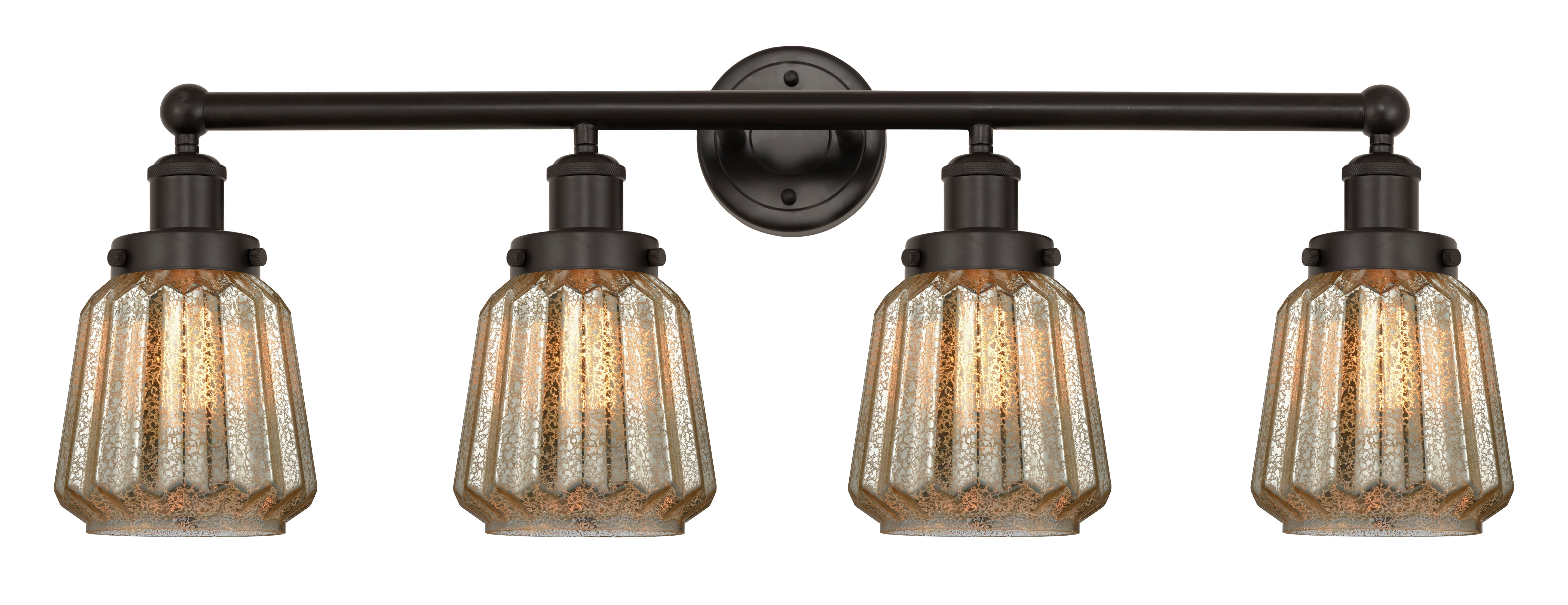 Edison Bath Vanity Light Cast Brass Finish
