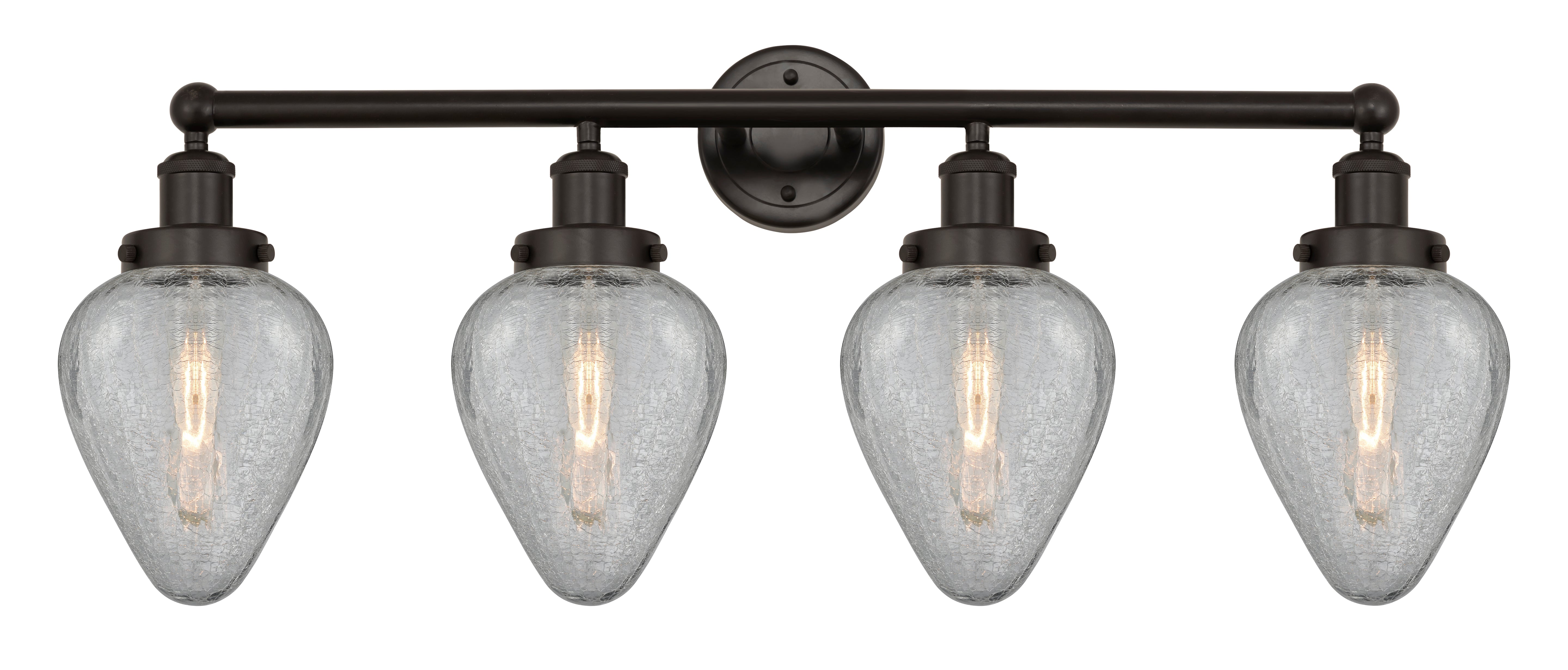Edison Bath Vanity Light Cast Brass