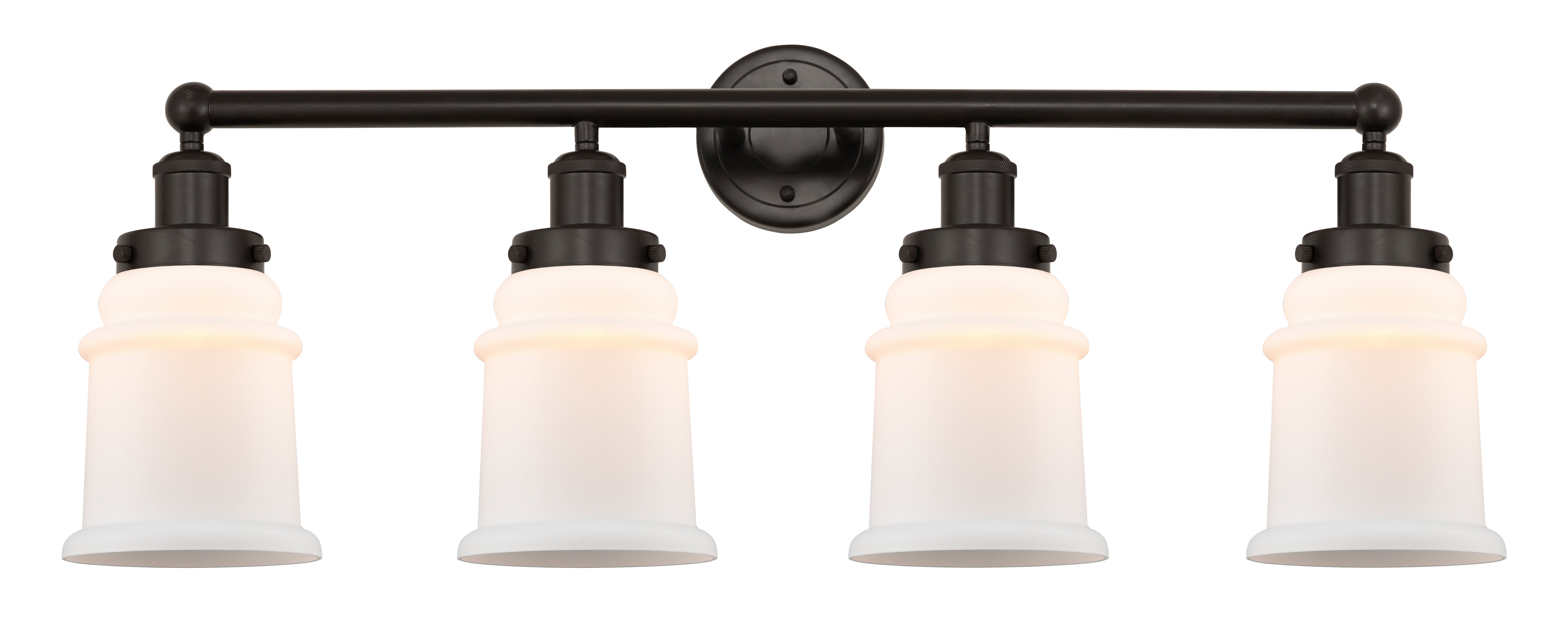 Edison Bath Vanity Light Cast Brass Steel