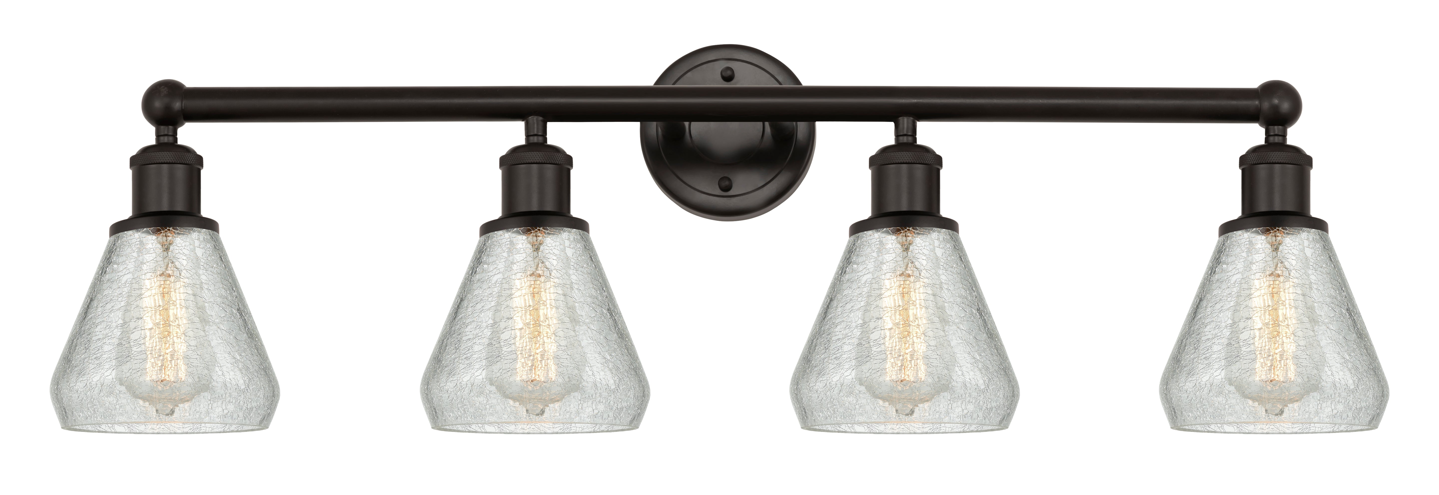 Edison Bath Vanity Light Cast Brass