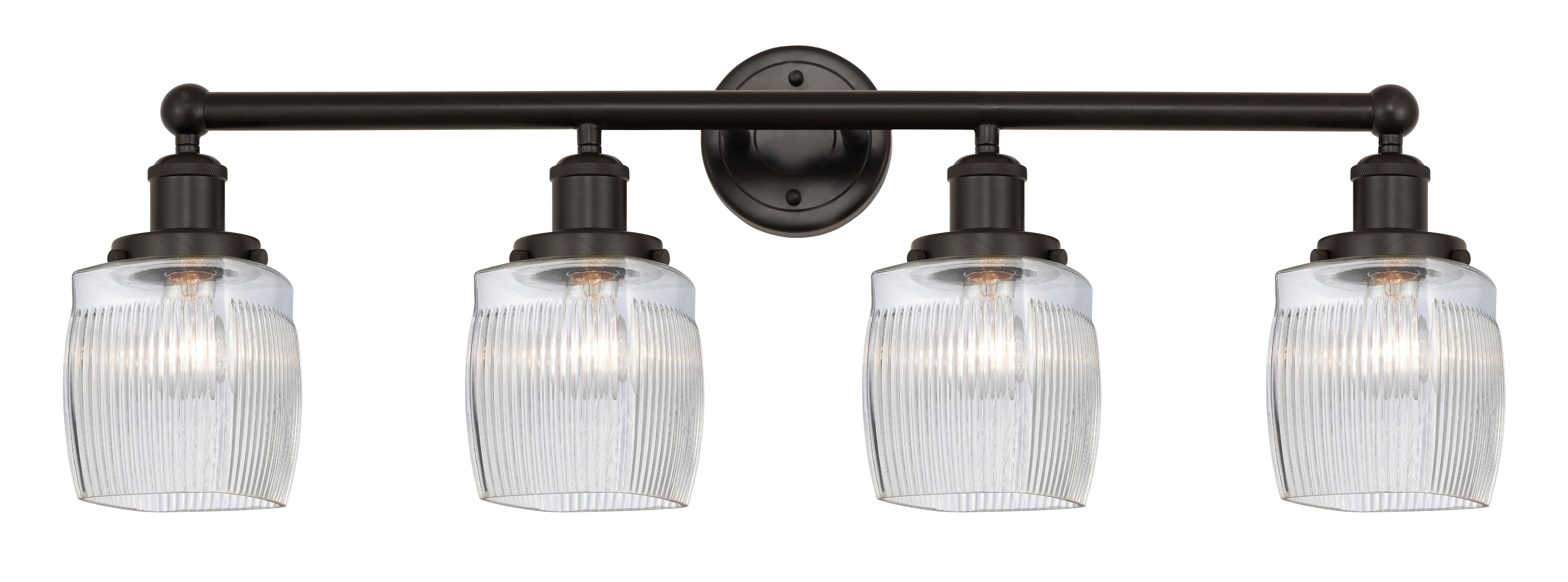 Edison Bath Vanity Light Cast Brass Finish