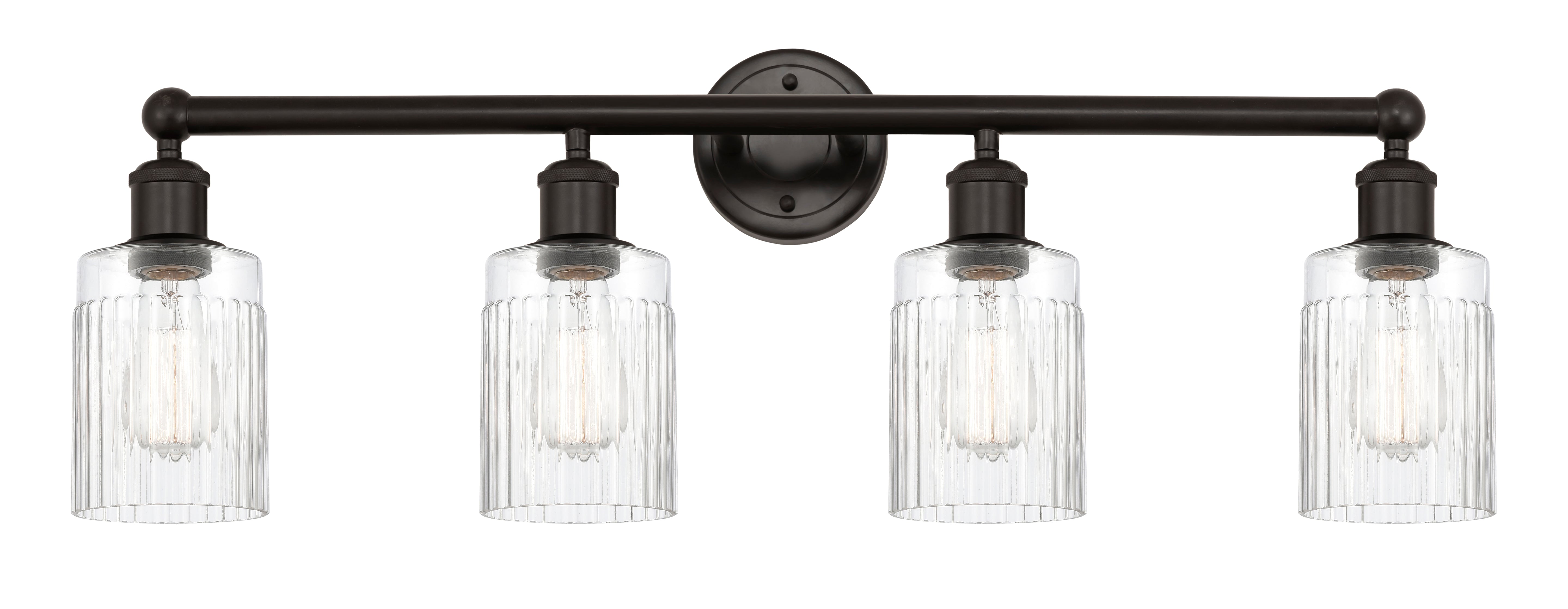 Edison Bath Vanity Light Cast Brass Steel